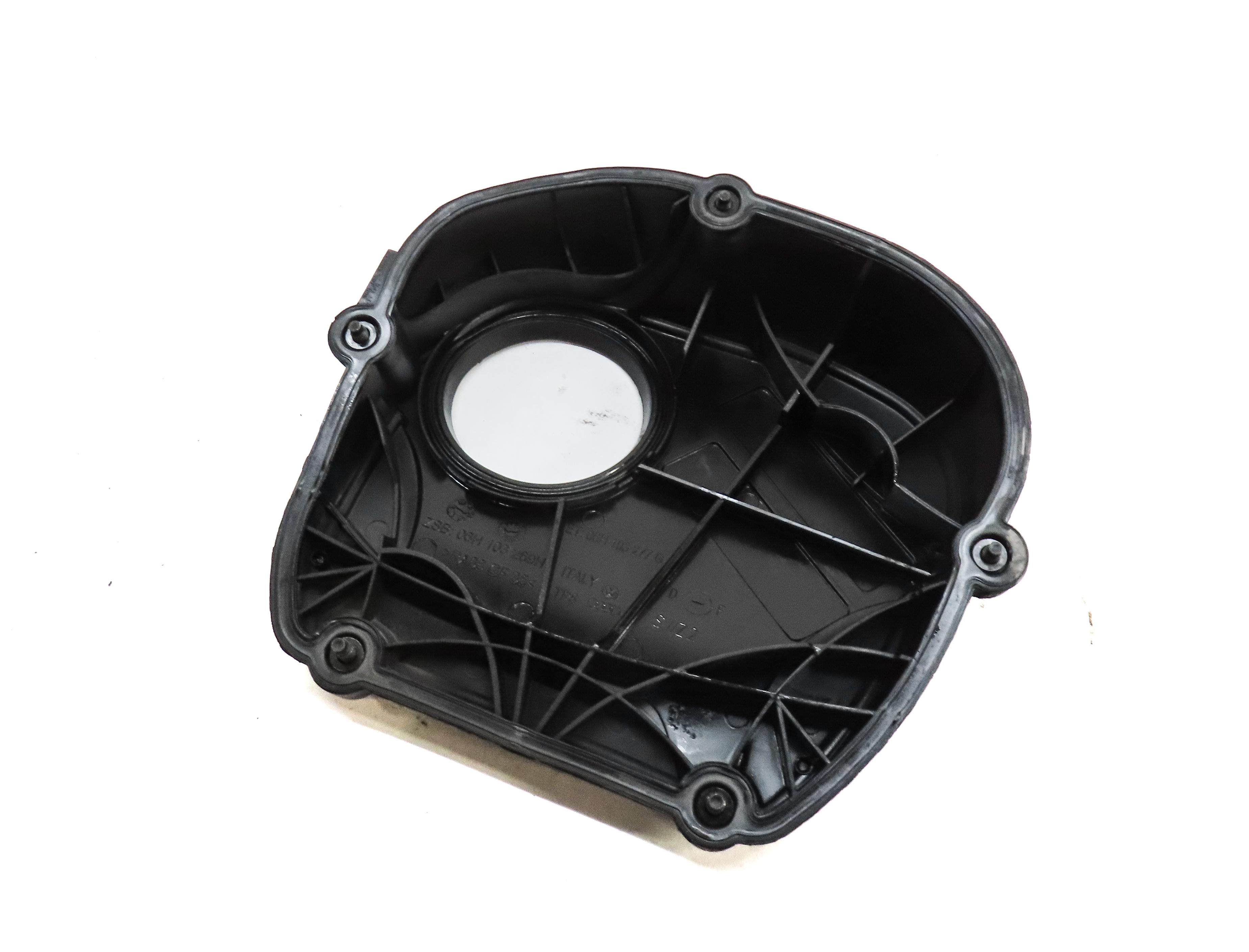 2014 AUDI A6 (C7) 2.0L TURBO CAED ENGINE UPPER TIMING COVER 06H103277G — exact item pictured