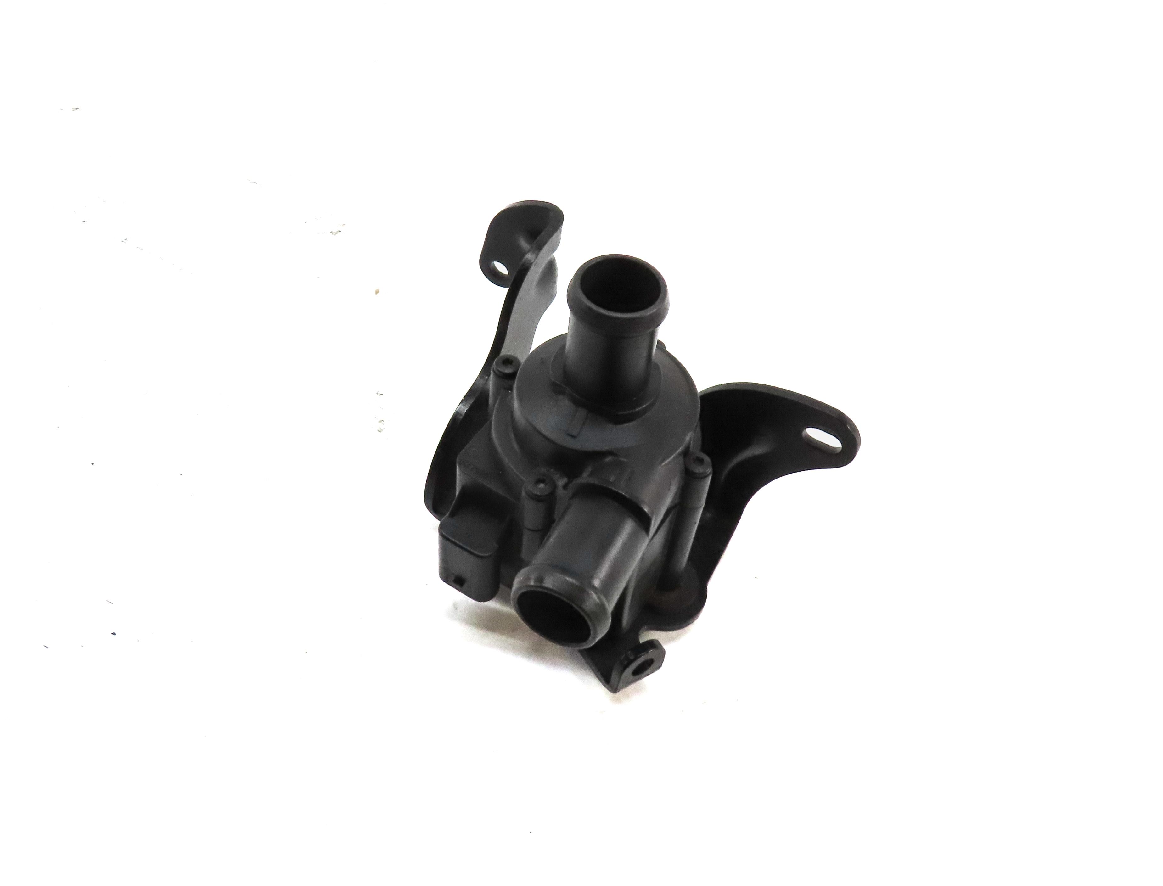 2014 AUDI A6 C7 2.0L TURBO CAED ENGINE AUXILIARY ELECTRIC WATER PUMP 06H121079P — exact item pictured