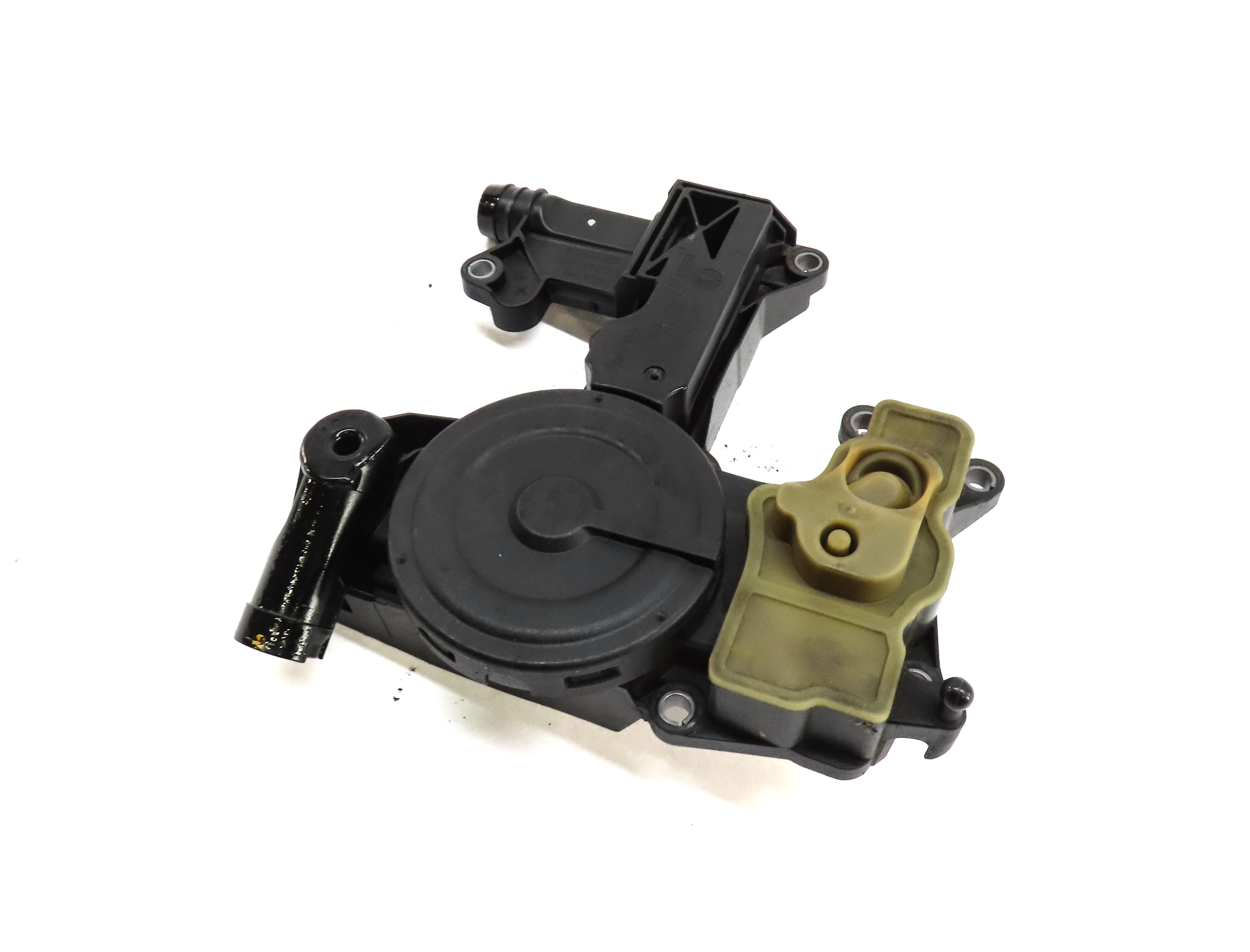 2014 AUDI A6 (C7) 2.0L TURBO CAED ENGINE PCV VENT OIL SEPARATOR 06H103495AE — exact item pictured