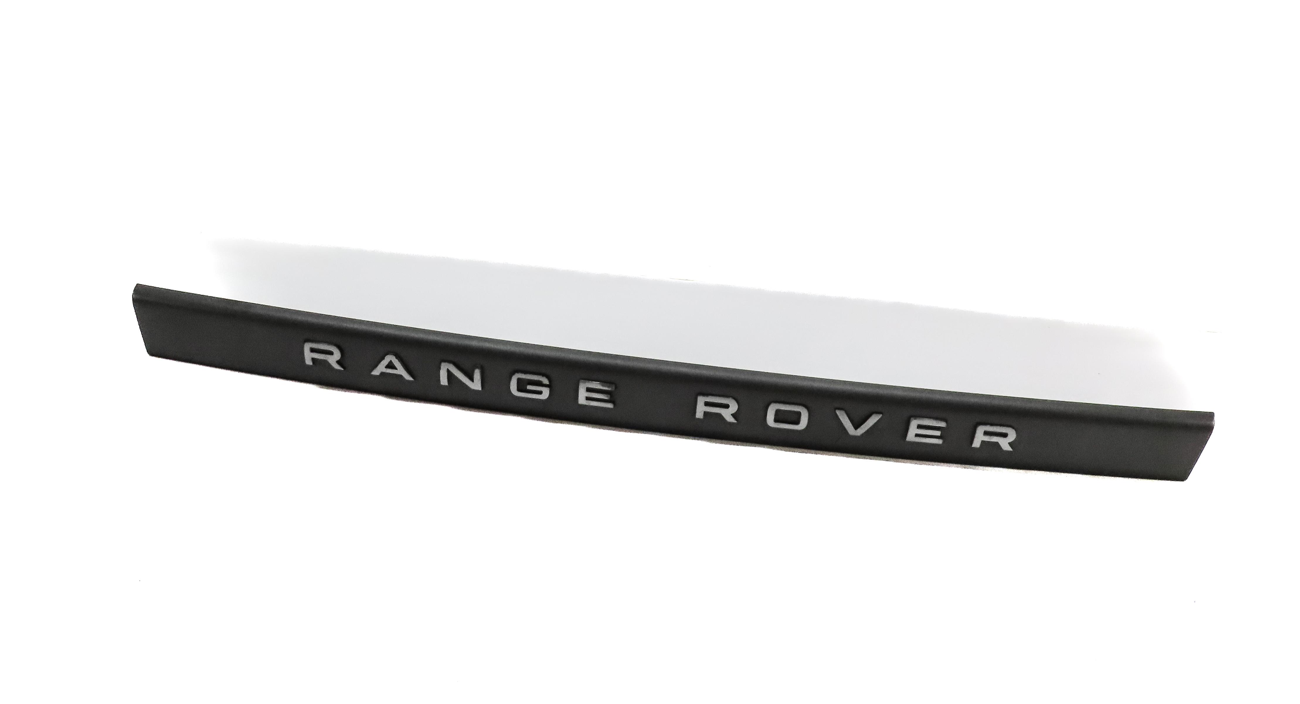 2008 RANGE ROVER SPORT (L320) REAR TRUNK HATCH TRIM PANEL DGP000192 — exact item pictured