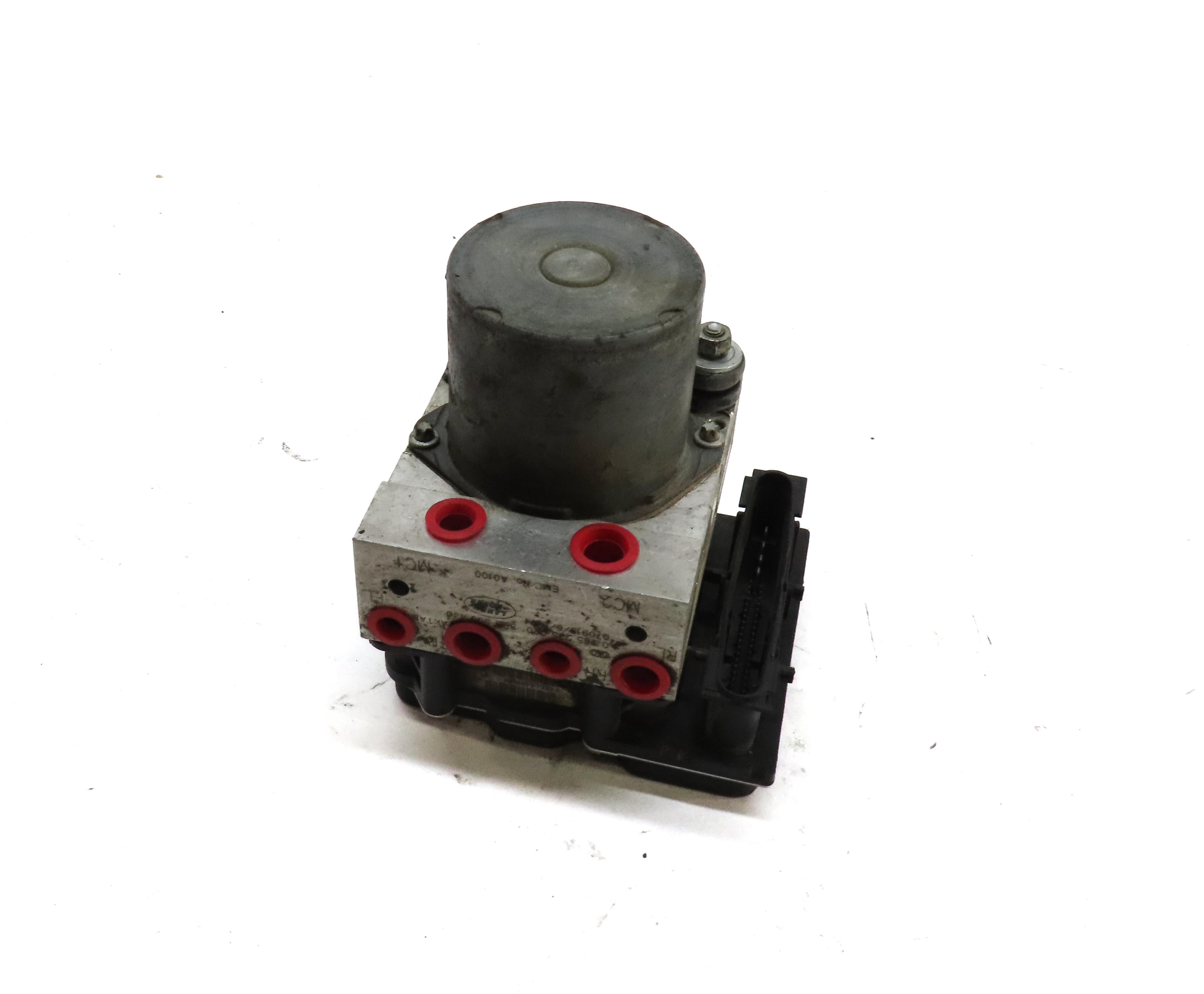 2007-2009 LR3 RANGE ROVER SPORT (L320 L322) ABS ANTI LOCK BRAKE PUMP w/ MODULE — exact item pictured