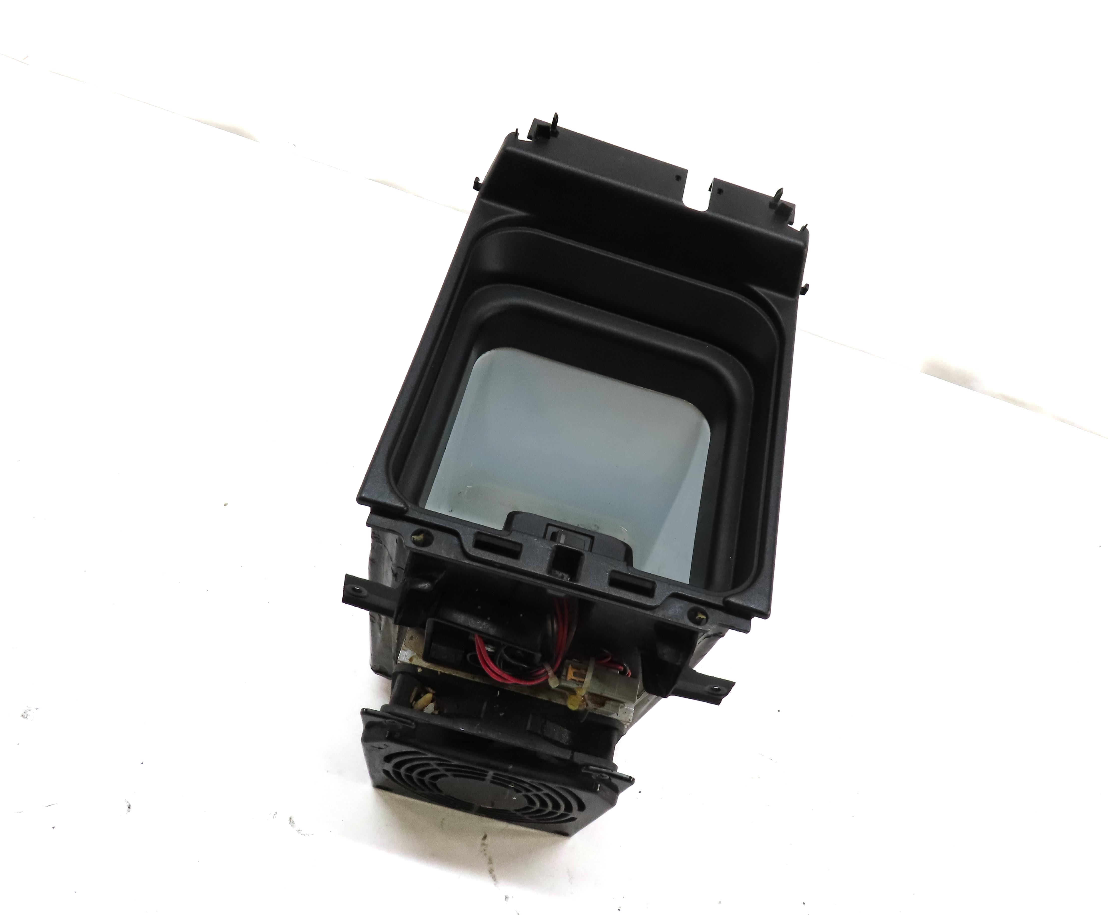2006-2009 RANGE ROVER SPORT (L320) FRONT CONSOLE REFRIGERATOR COOLER INSERT — exact item pictured