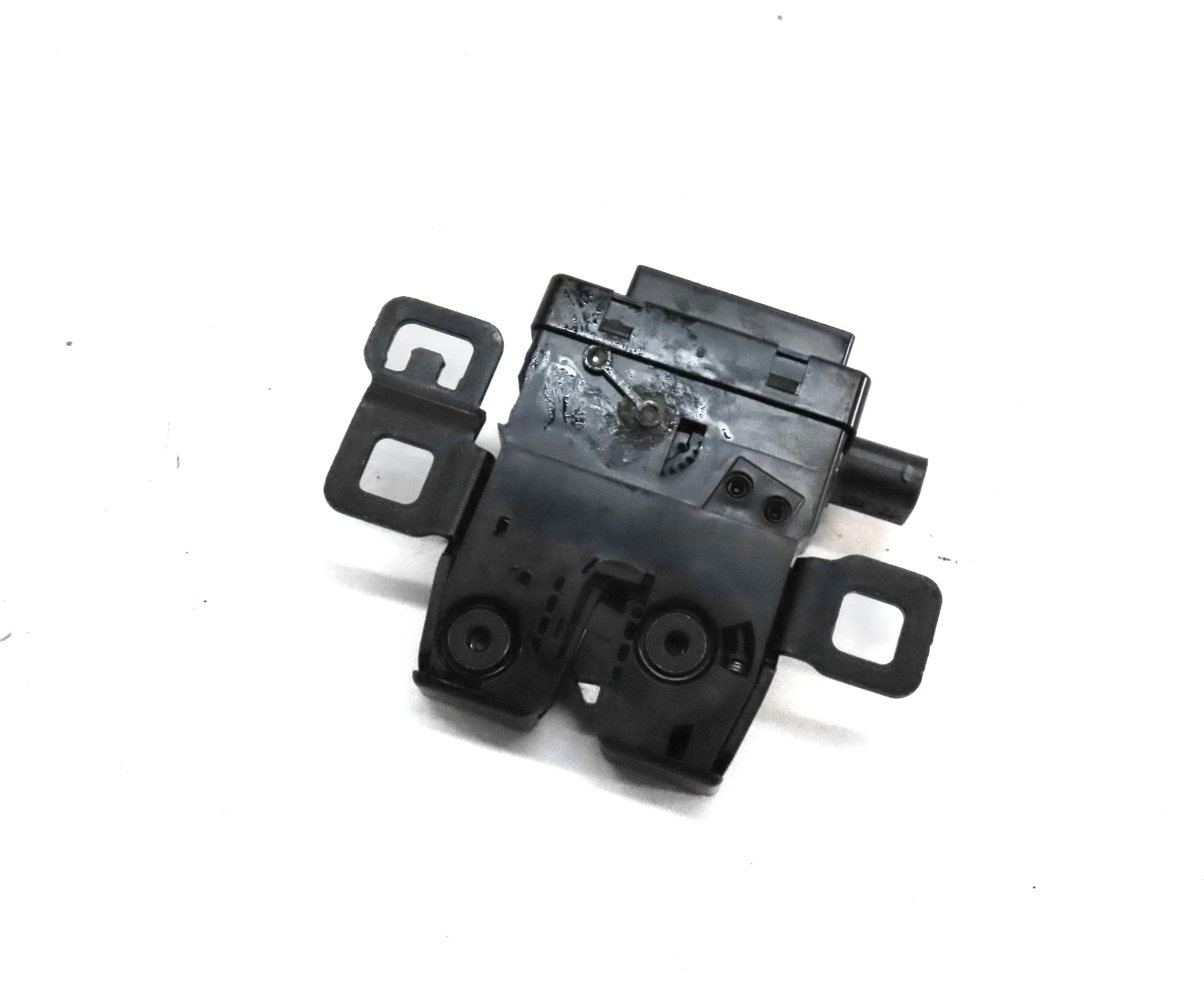 2008 RANGE ROVER SPORT (L320) REAR TRUNK UPPER GLASS LOCK LATCH ACTUATOR — exact item pictured