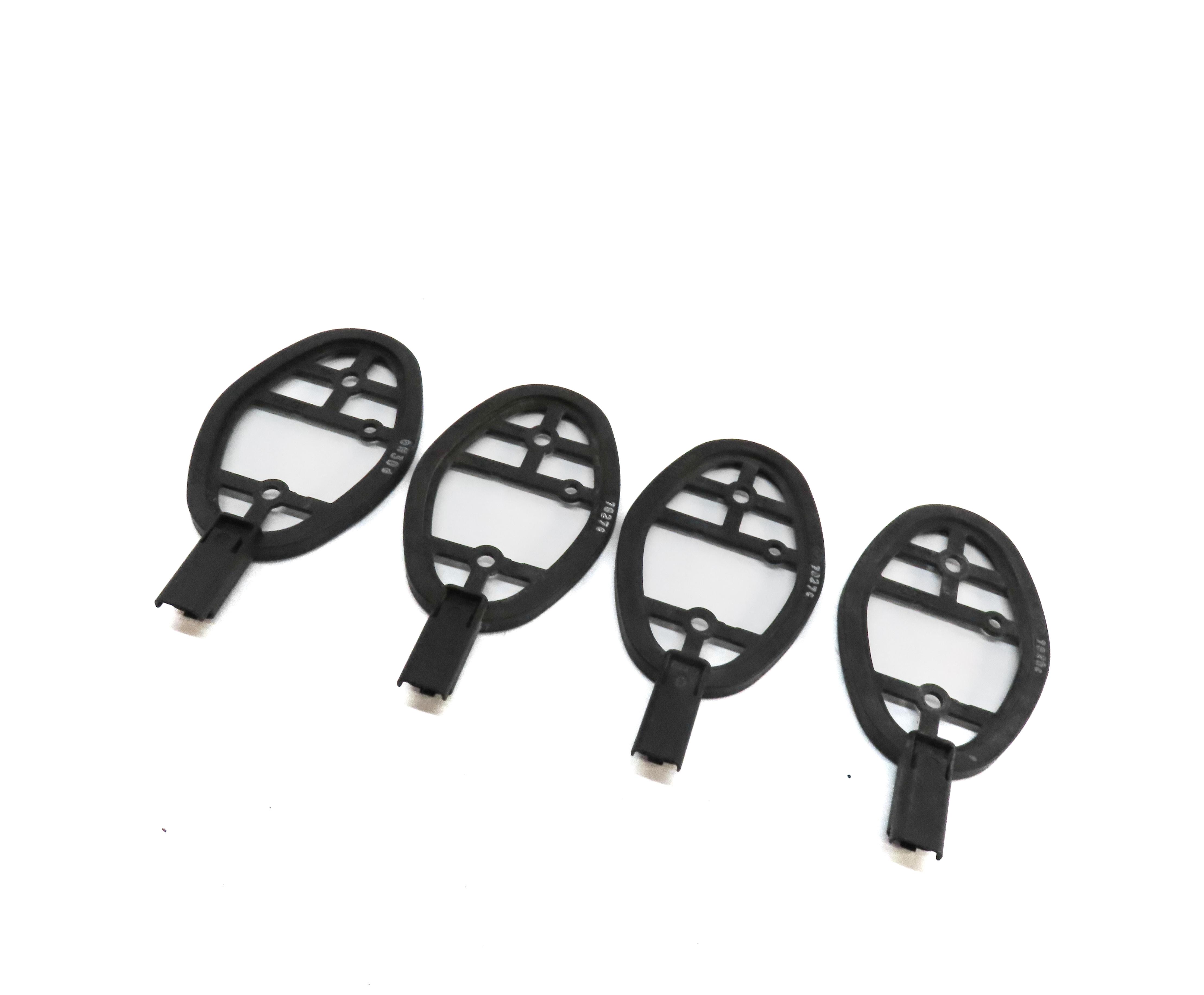 2008 RANGE ROVER SPORT (L320) TIRE AIR PRESSURE TPMS SENSOR ANTENNA SET 4 — exact item pictured
