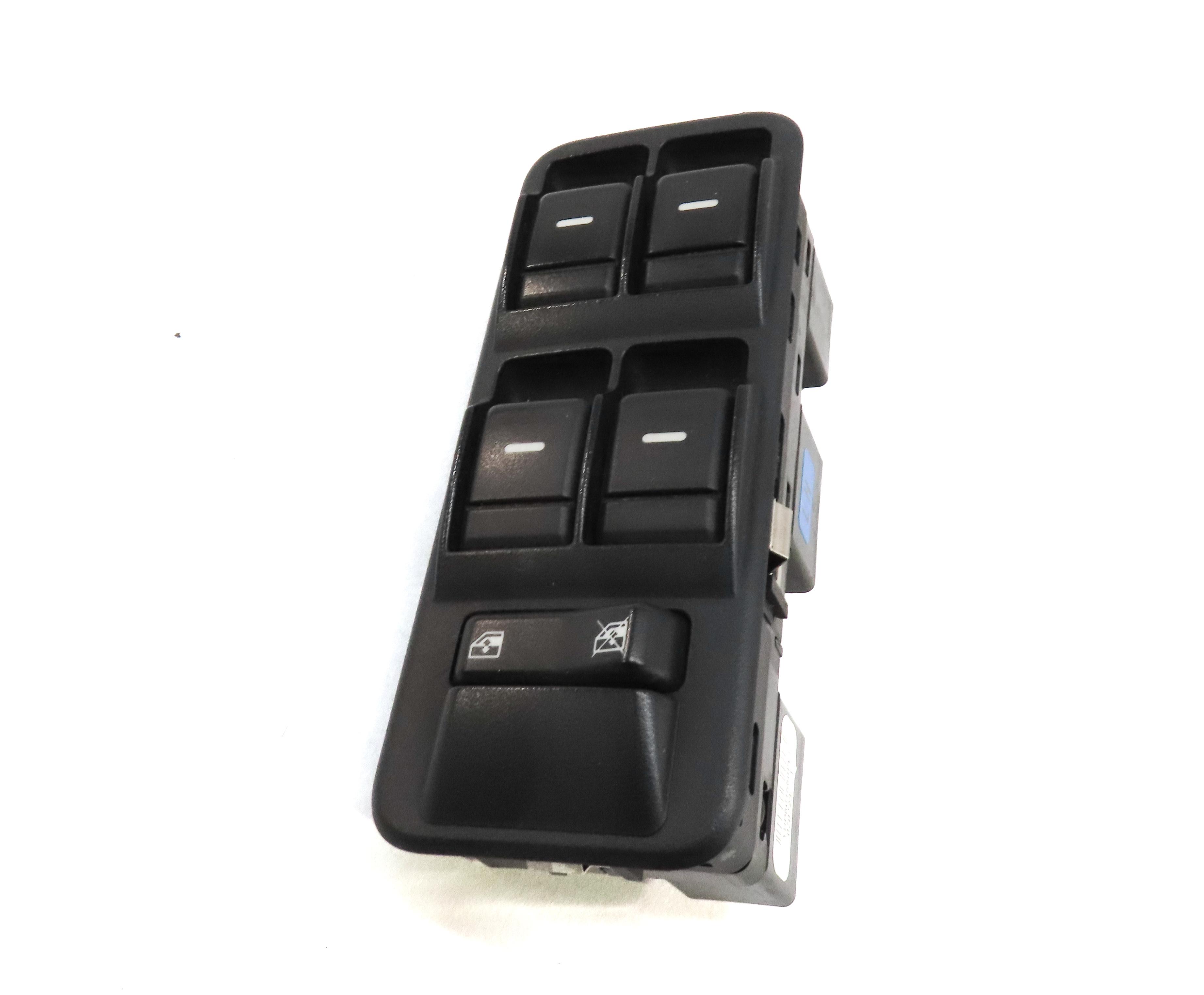 2007-2009 LR3 / RANGE ROVER SPORT (L320) LEFT DRIVER MASTER POWER WINDOW SWITCH — exact item pictured