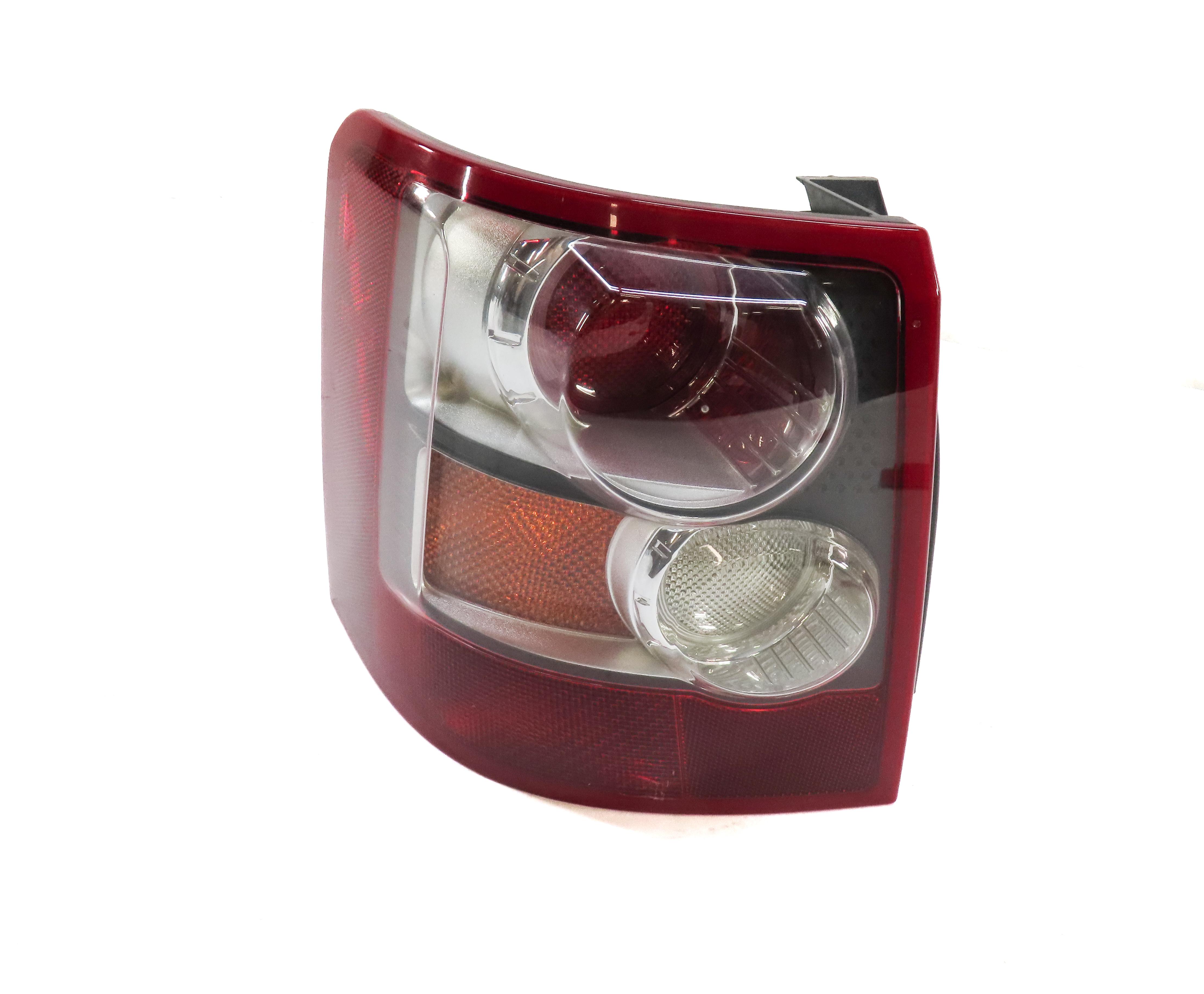 2006-2009 RANGE ROVER SPORT (L320) LEFT DRIVER TAILLIGHT BRAKE LIGHT LAMP — exact item pictured