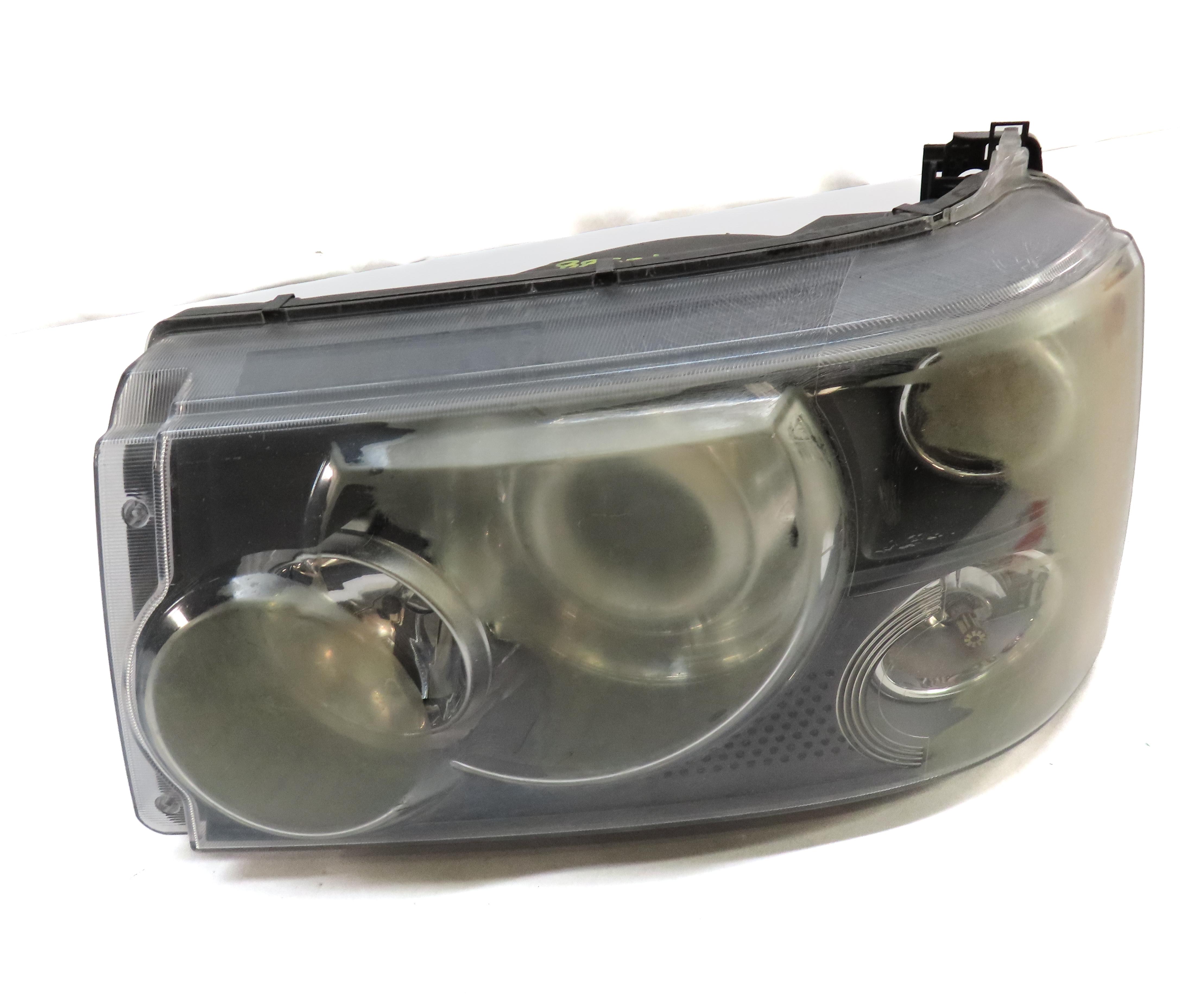 2006-2009 RANGE ROVER SPORT (L320) LEFT XENON HID ADAPTIVE HEADLIGHT LIGHT LAMP — exact item pictured