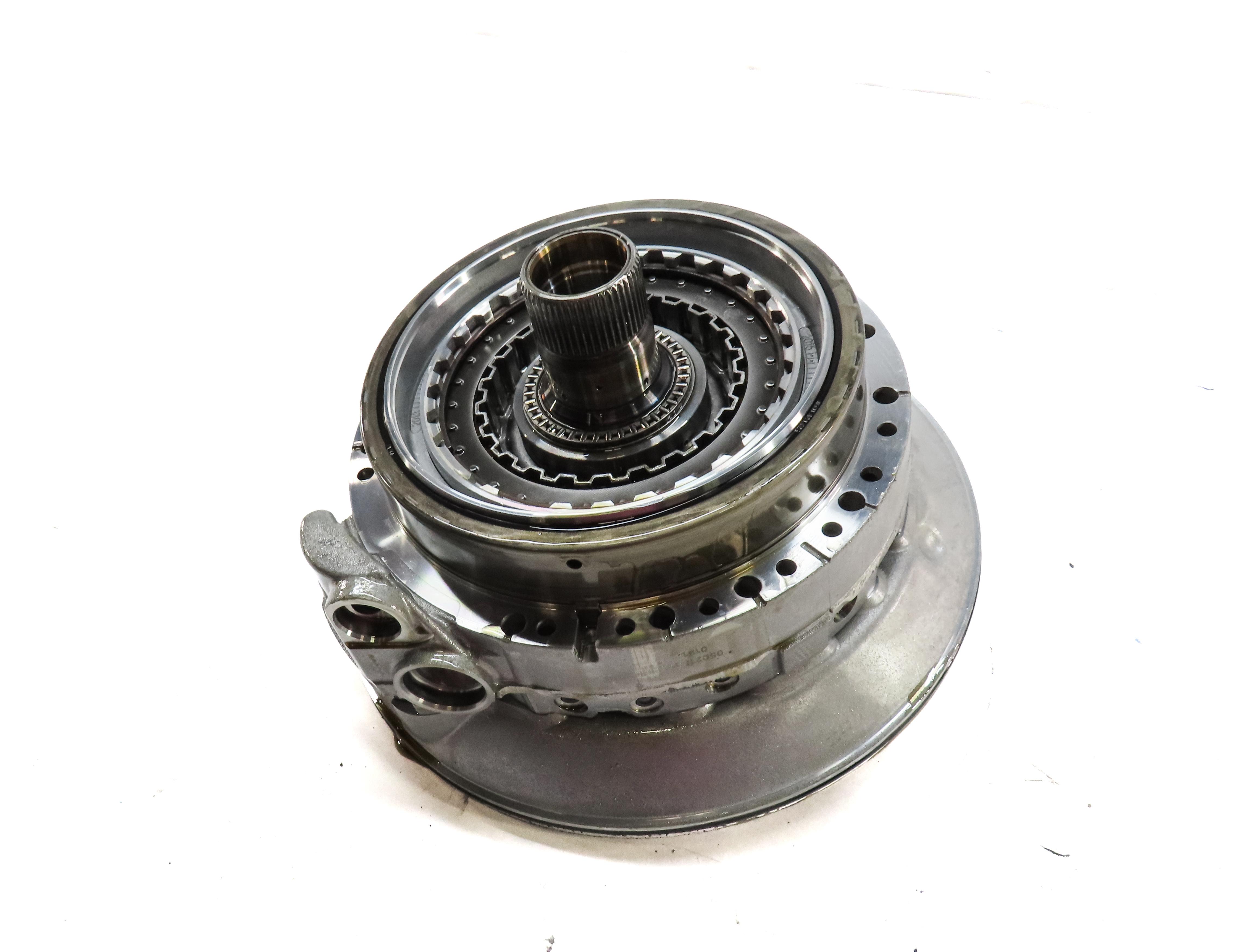 2014-2015 BMW X1 (E84) 28i RWD A/T AUTO AUTOMATIC TRANSMISSION OIL PUMP — exact item pictured