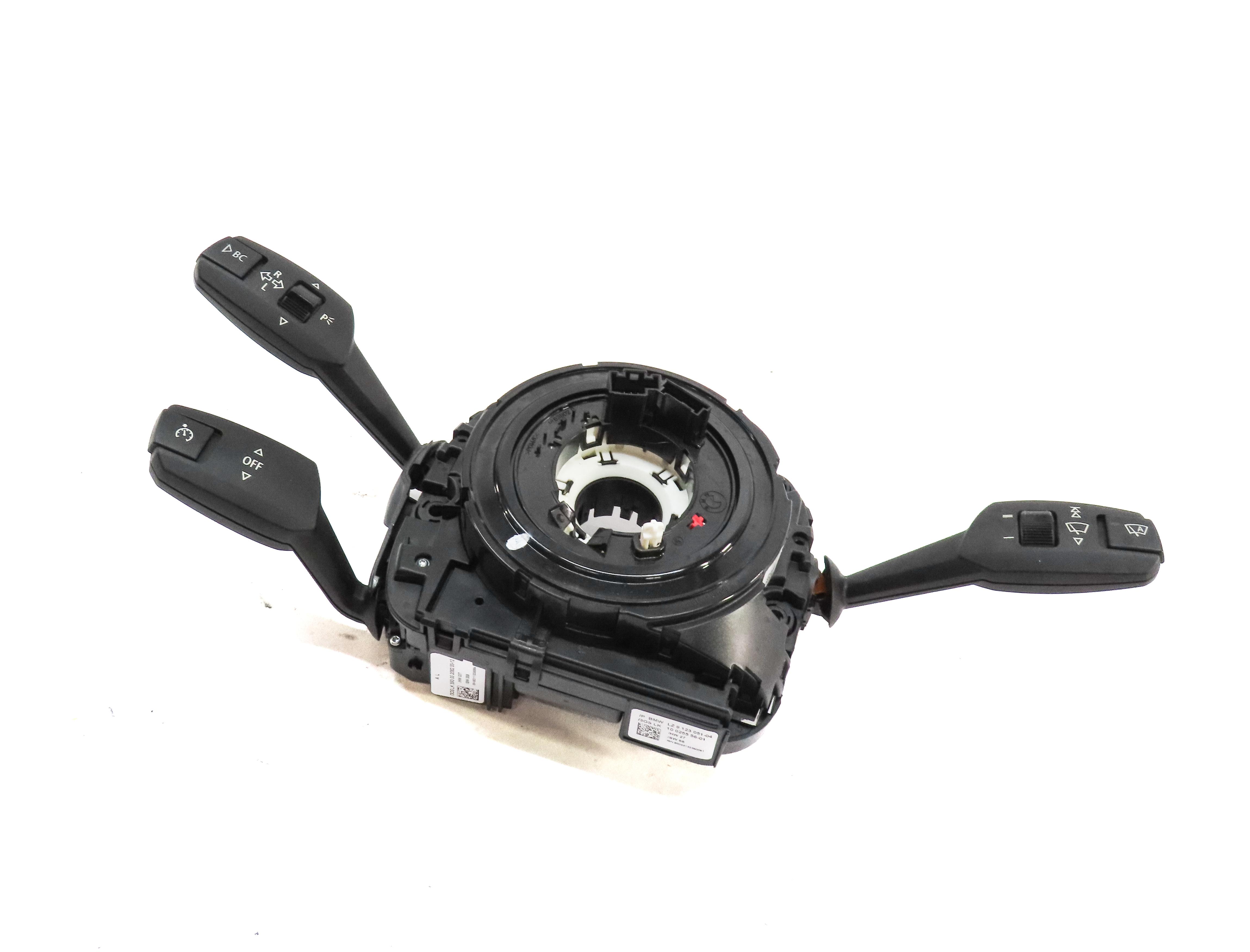 2006-2015 BMW 325i 328i X1 (E84 E90) BLINKER WIPER CRUISE COMBINATION SWITCH — exact item pictured
