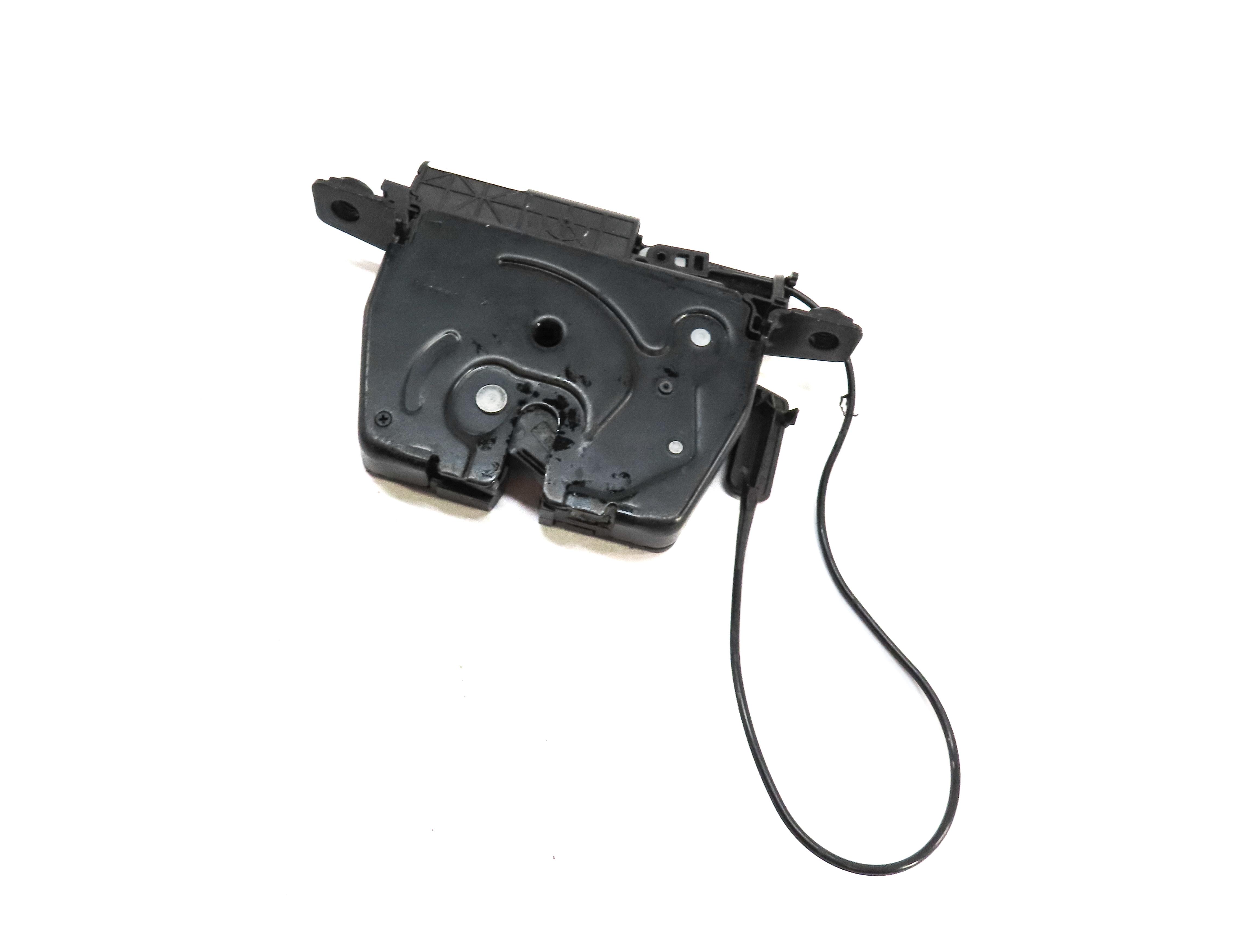 2014 BMW X1 (E84) REAR HATCH TRUNK TAILGATE LOCK LATCH ACTUATOR 51247200511 — exact item pictured
