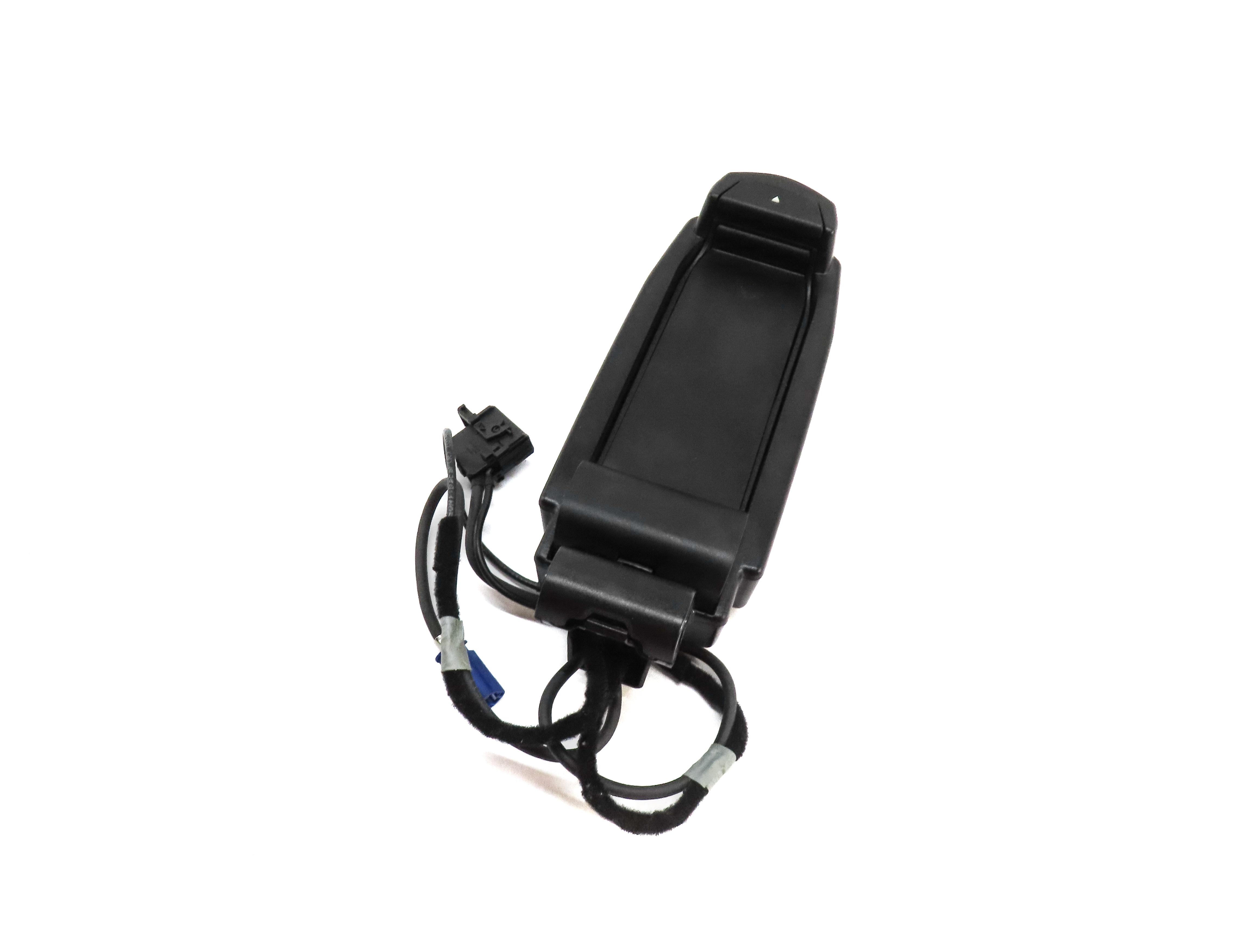 2014 BMW X1 (E84) CELL PHONE SNAP IN DOCKING CHARGE CRADLE — exact item pictured