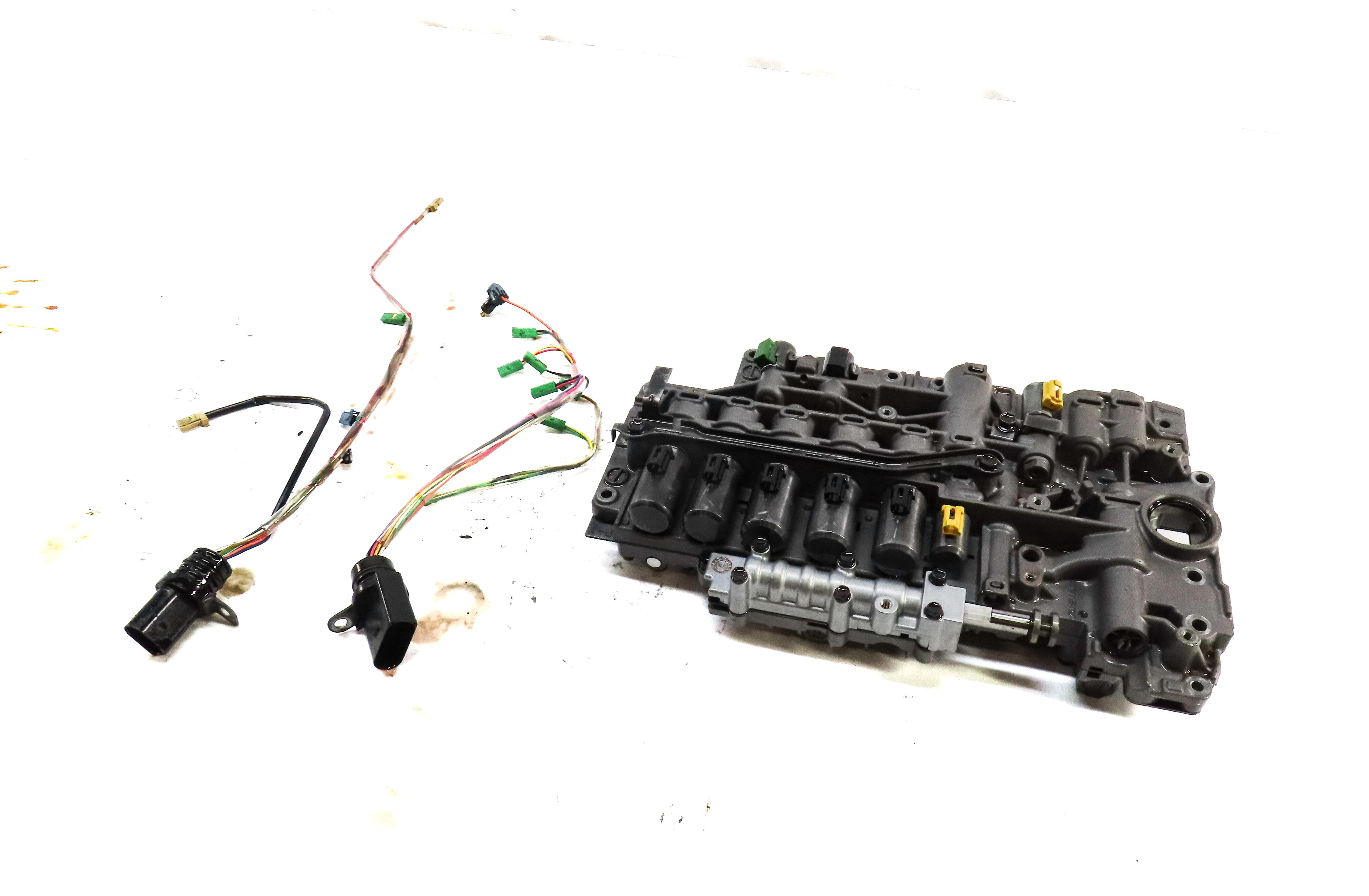 2011-2018 PORSCHE CAYENNE (958) A/T AUTO AUTOMATIC TRANSMISSION VALVE BODY — exact item pictured