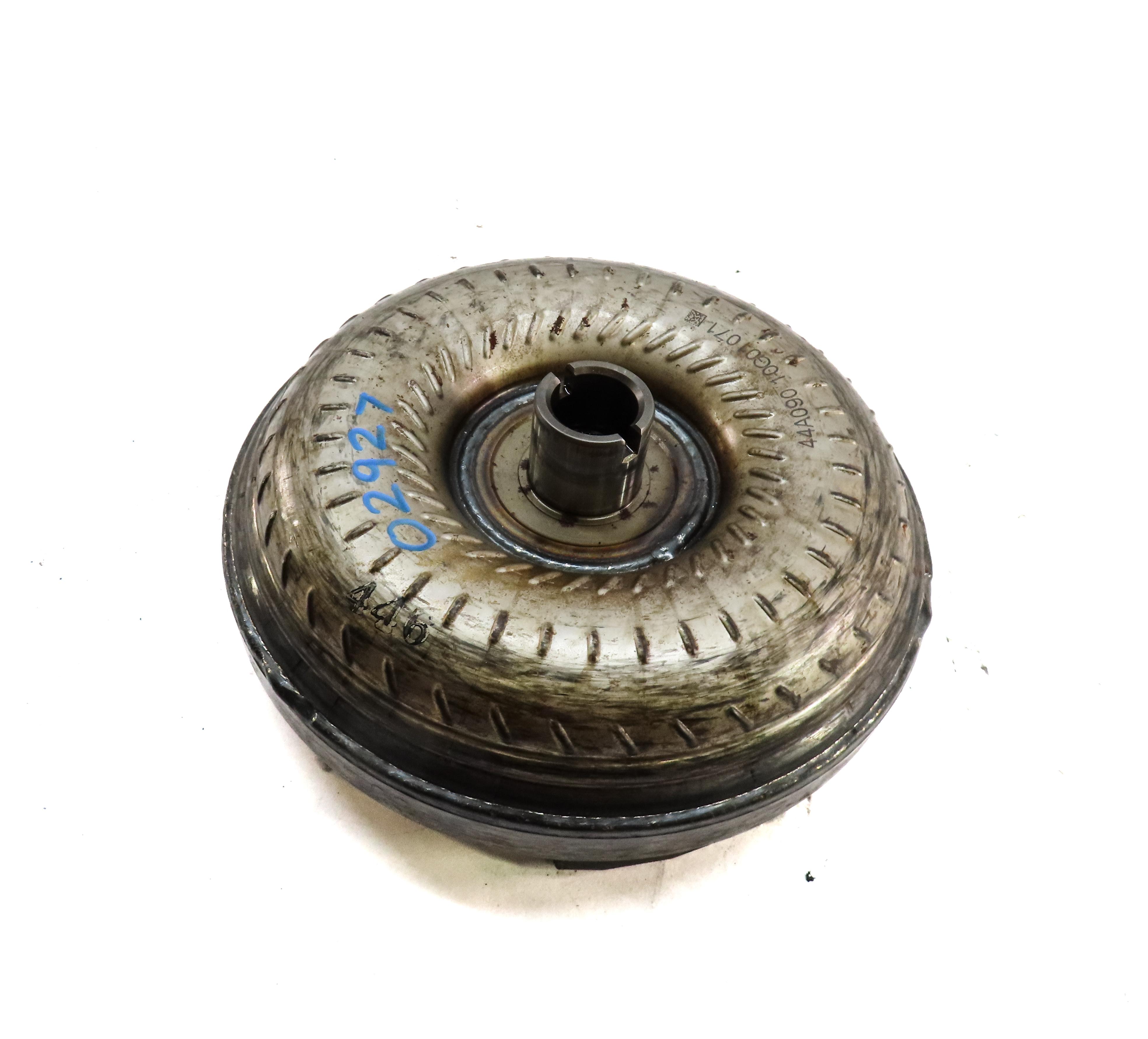 2011-2018 PORSCHE CAYENNE (958) A/T AUTO AUTOMATIC TRANSMISSION TORQUE CONVERTER — exact item pictured