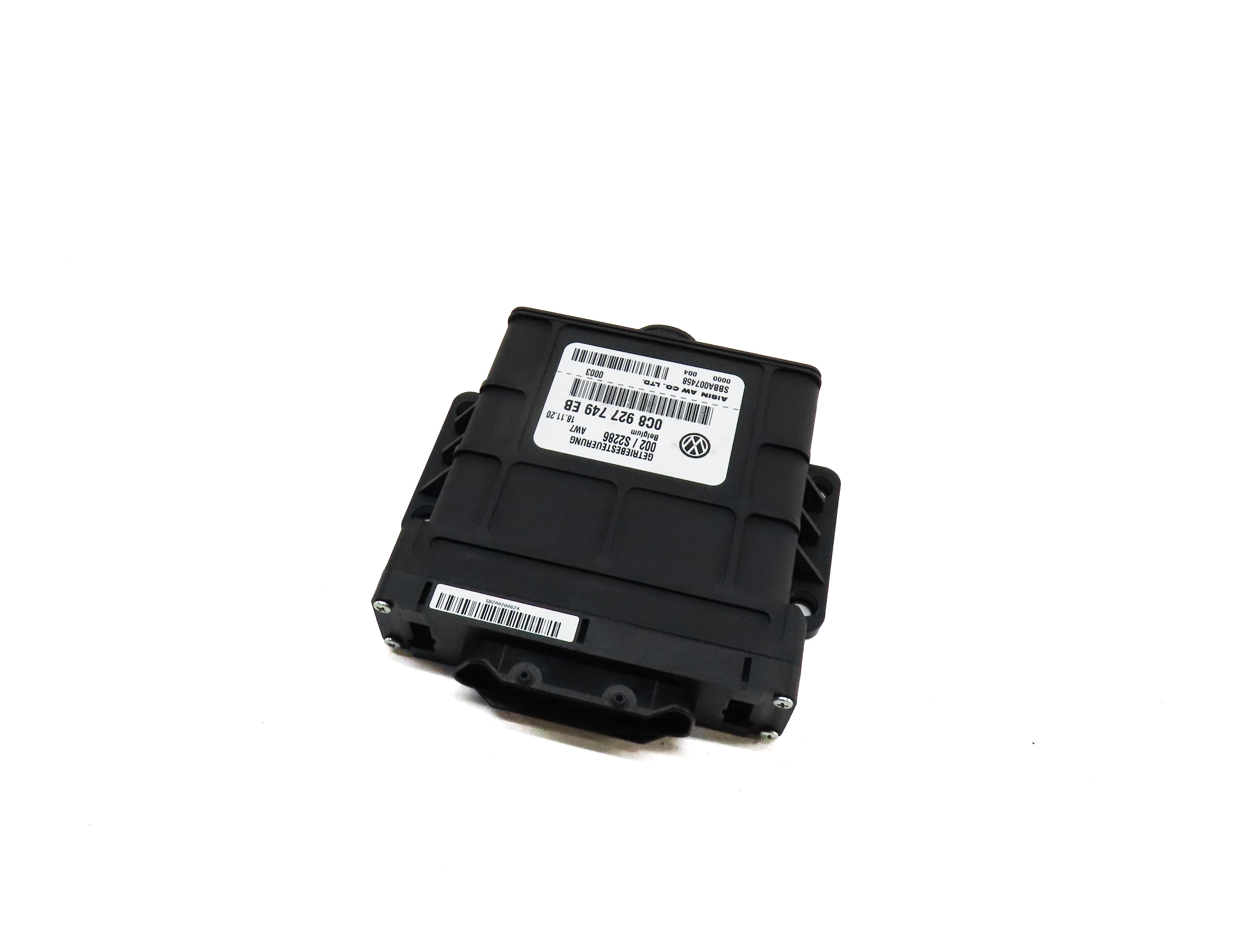 11-16 PORSCHE CAYENNE (958) 3.6L A/T AUTO AUTOMATIC TRANSMISSION CONTROL MODULE — exact item pictured