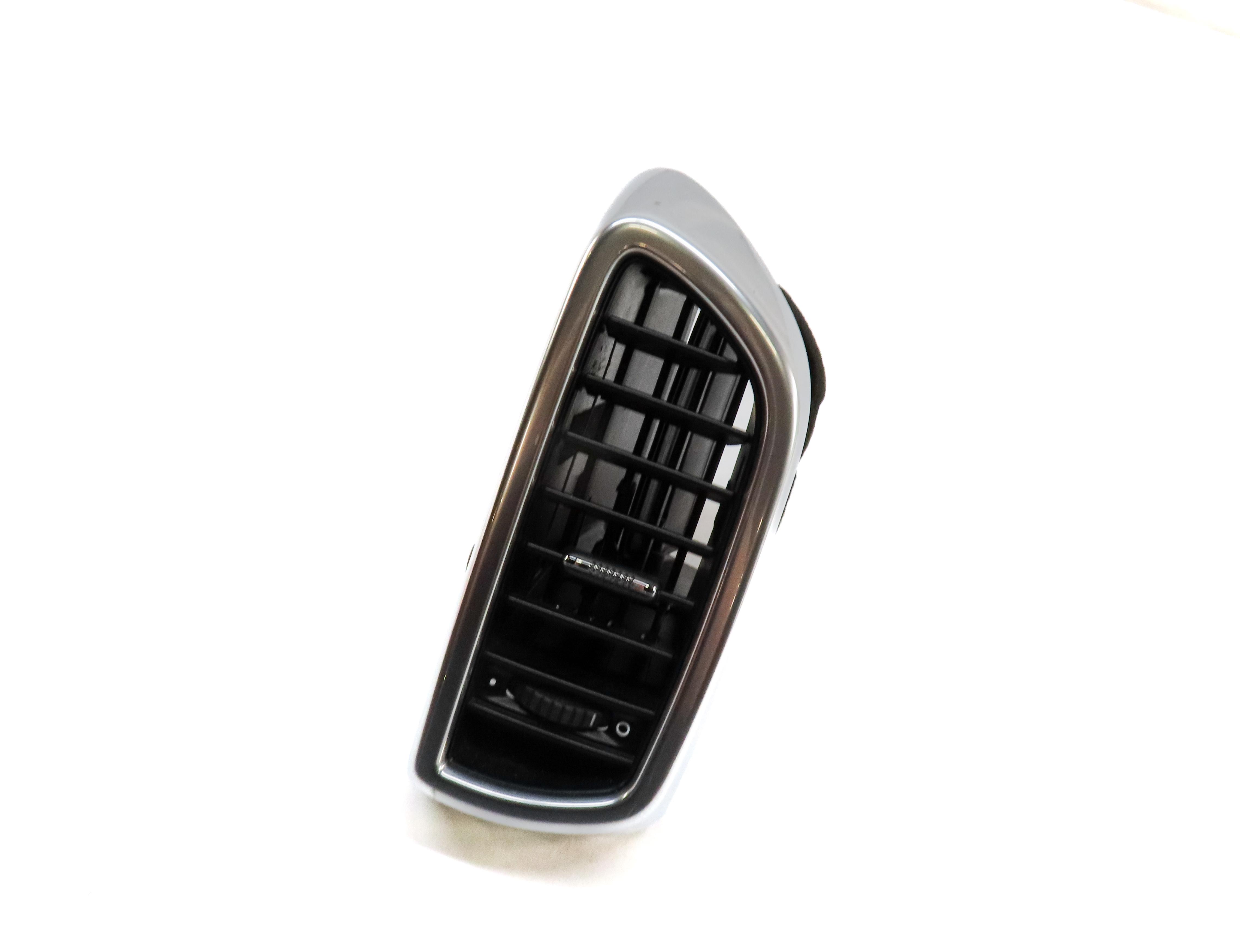 2011 PORSCHE CAYENNE (958) FRONT LEFT DRIVER OUTER DASH HEATER A/C AIR VENT — exact item pictured