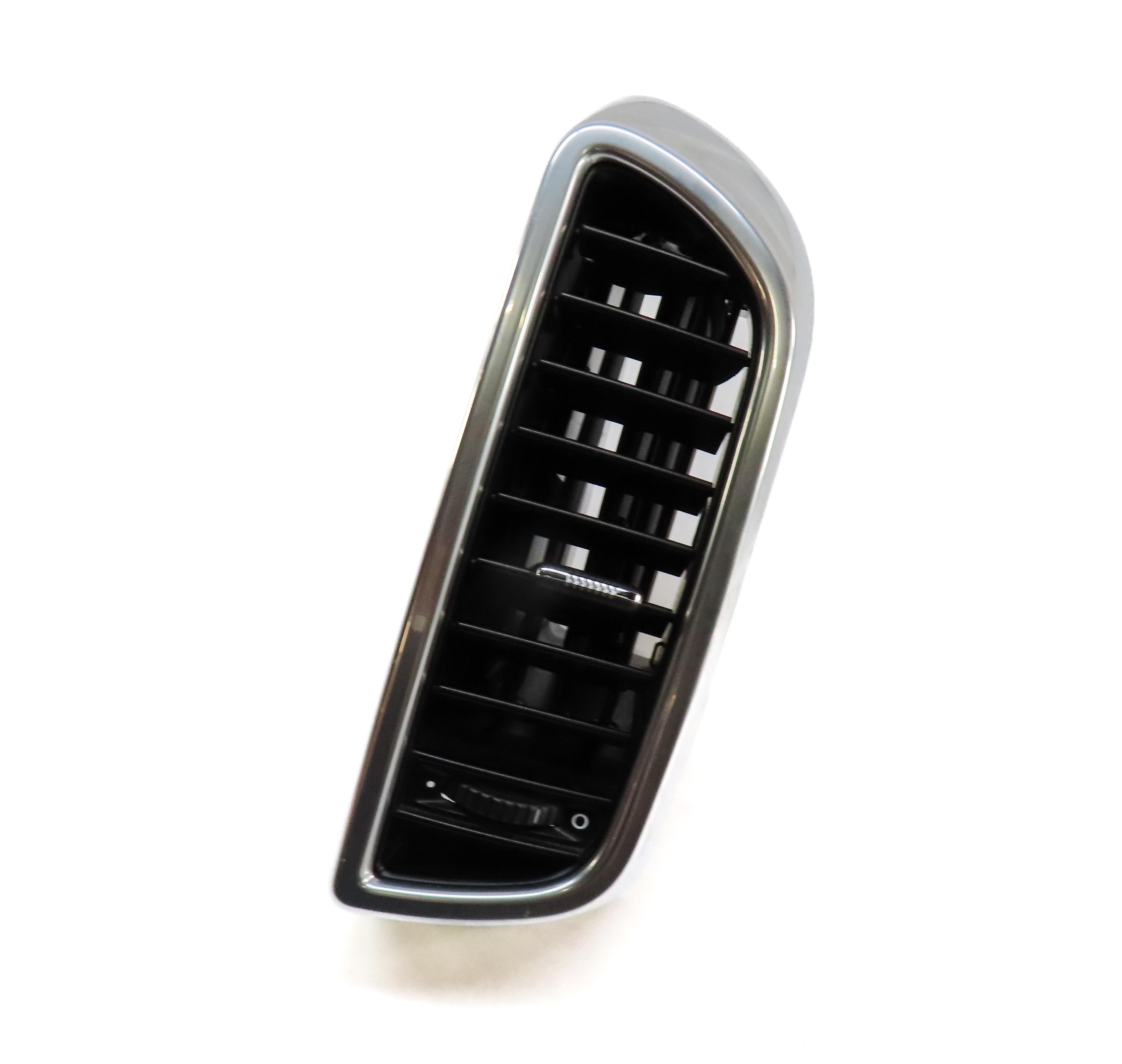 2011 PORSCHE CAYENNE (958) FRONT RIGHT PASSENGER CENTER DASH HEATER A/C AIR VENT — exact item pictured