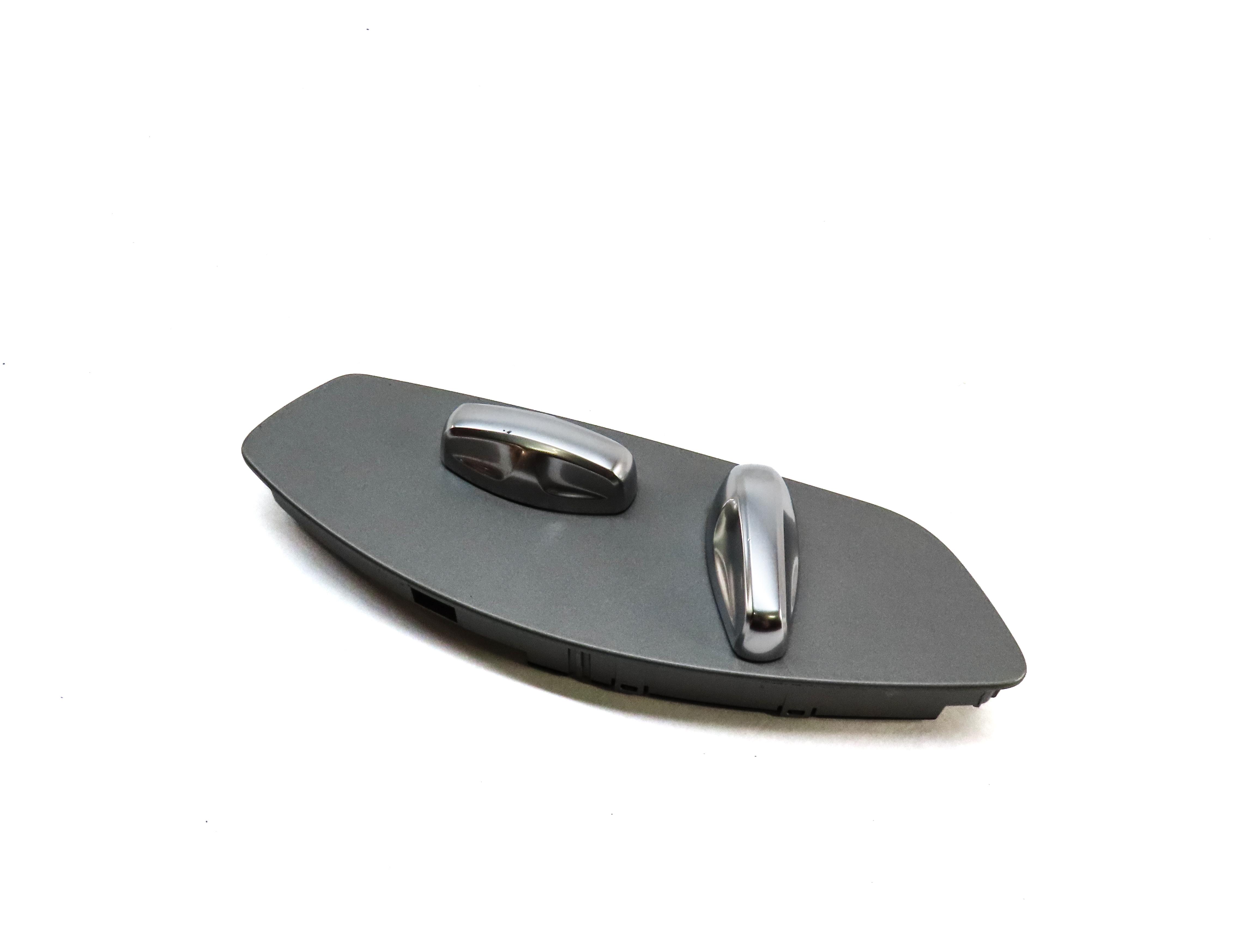 2011 PORSCHE CAYENNE (958) FRONT RIGHT PASSENGER SEAT ADJUST ADJUSTMENT SWITCH — exact item pictured