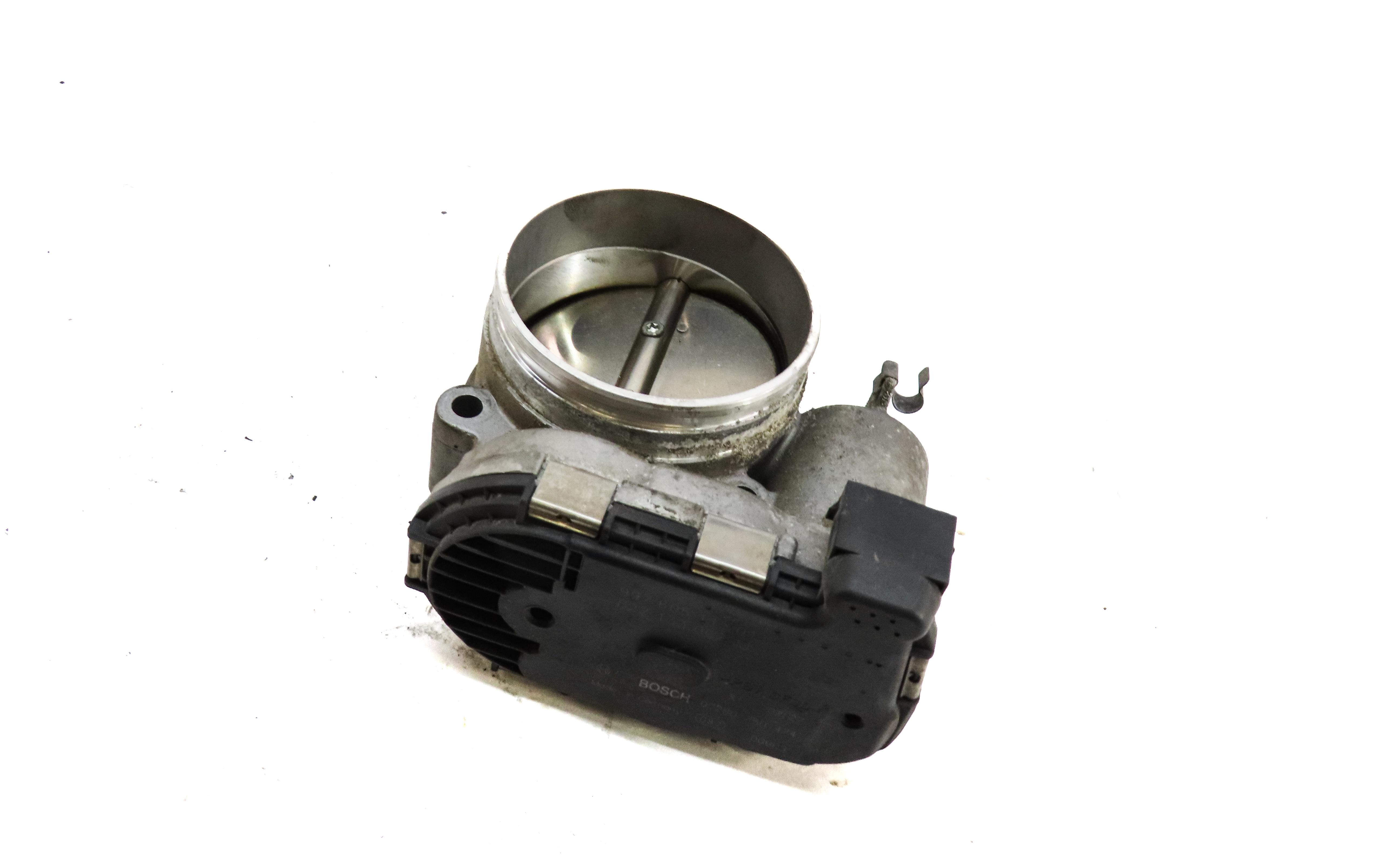 07-18 PORSCHE 911 BOXSTER CAYMAN PANAMERA CAYENNE 958 970 987 997 THROTTLE BODY — exact item pictured