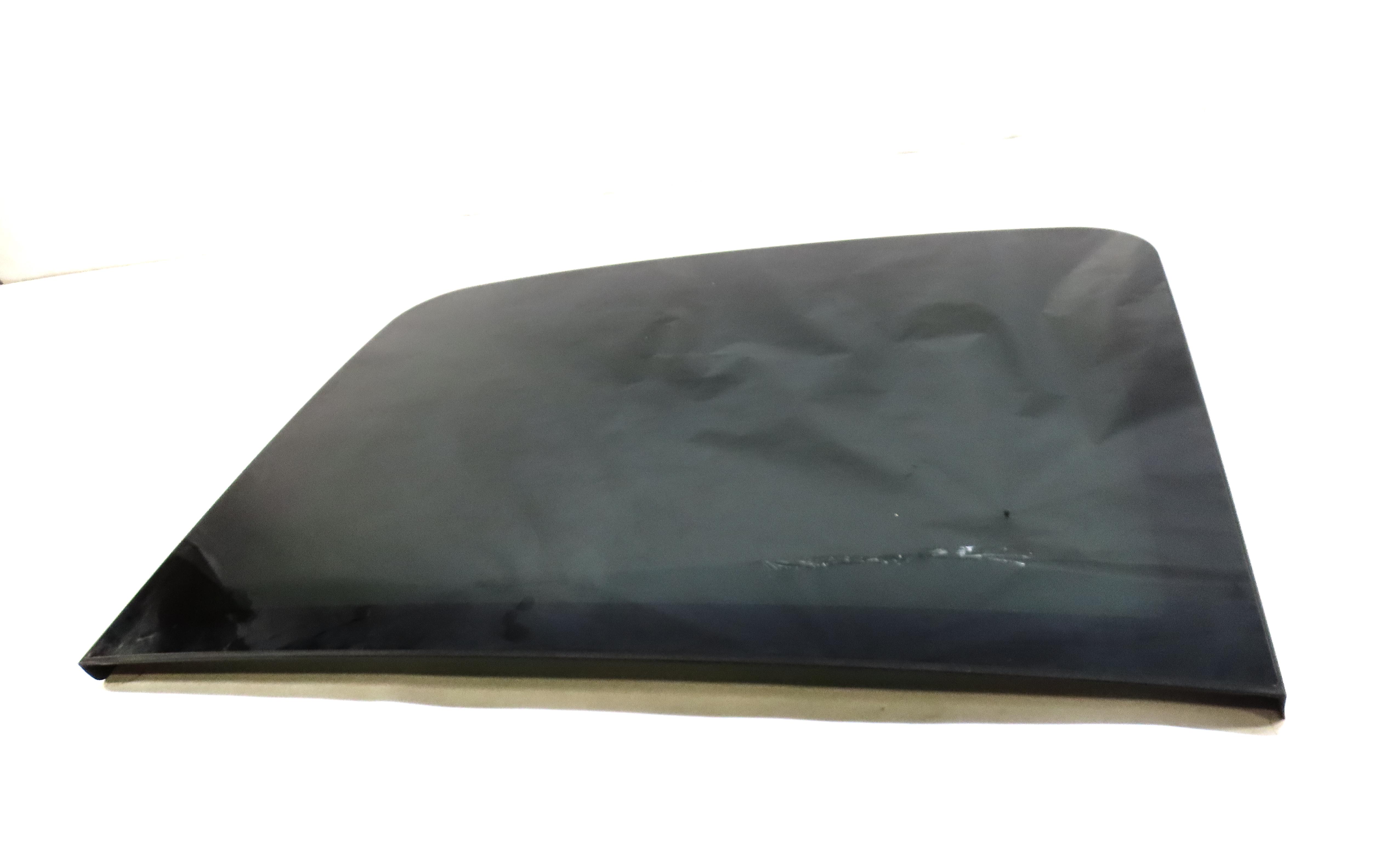 2011-2018 PORSCHE CAYENNE (958) FRONT - PANORAMIC SUNROOF SUN ROOF GLASS WINDOW — exact item pictured