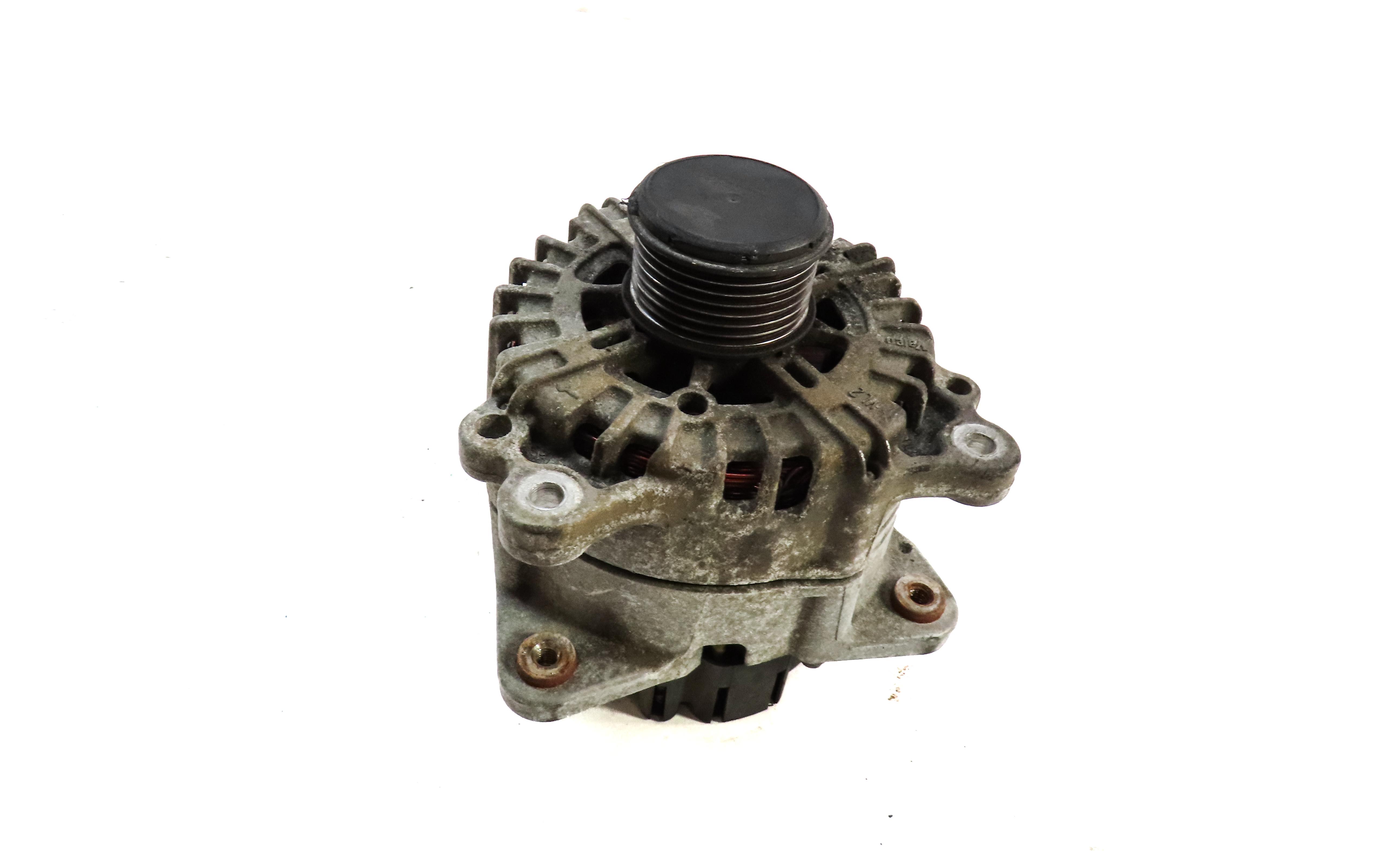 2011-2018 PORSCHE CAYENNE (958) 3.6L M55 ENGINE 220 AMP ALTERNATOR POWER CHARGER — exact item pictured