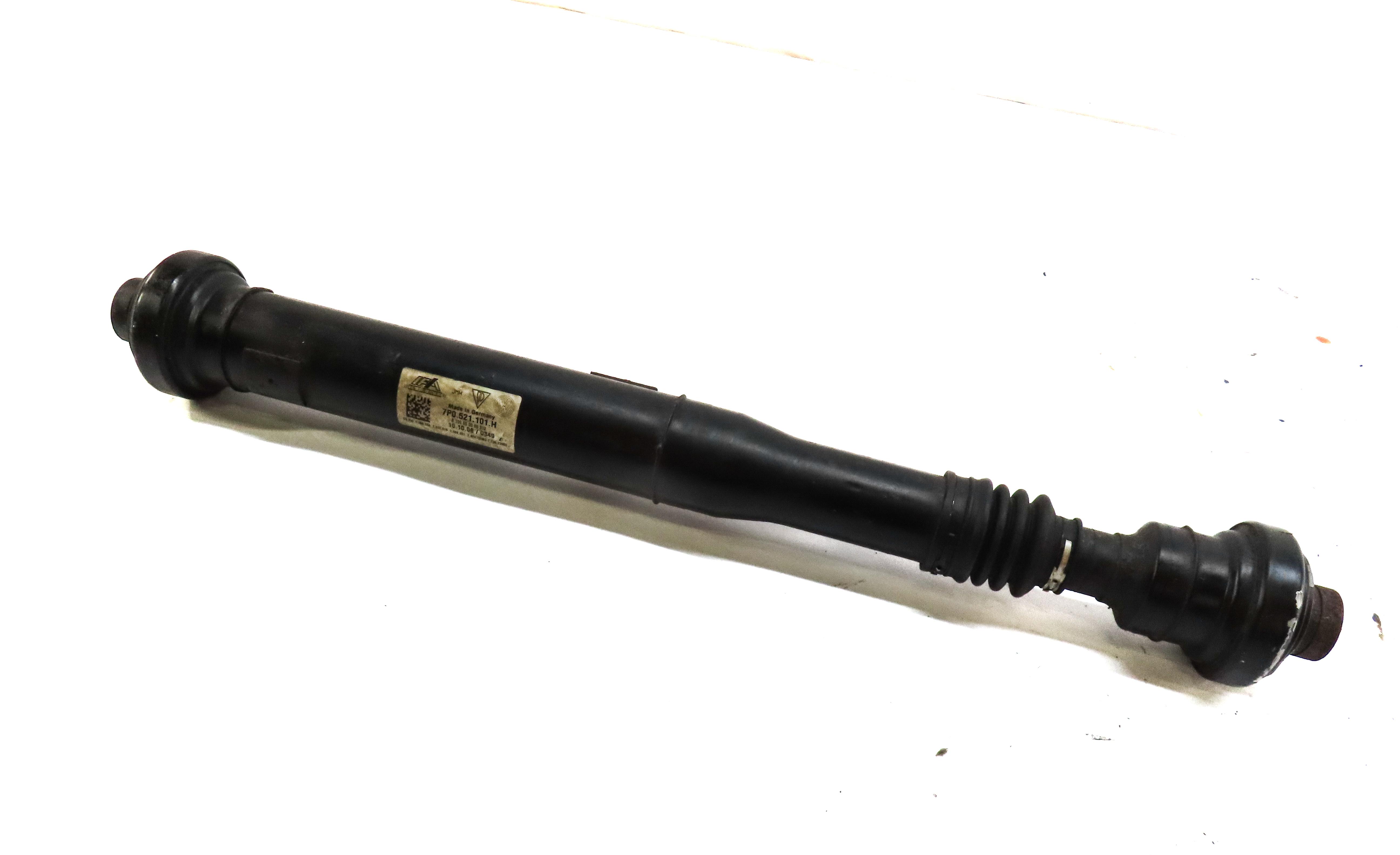 2011-2018 PORSCHE CAYENNE (958) FRONT DRIVELINE DRIVESHAFT DRIVE LINE SHAFT — exact item pictured