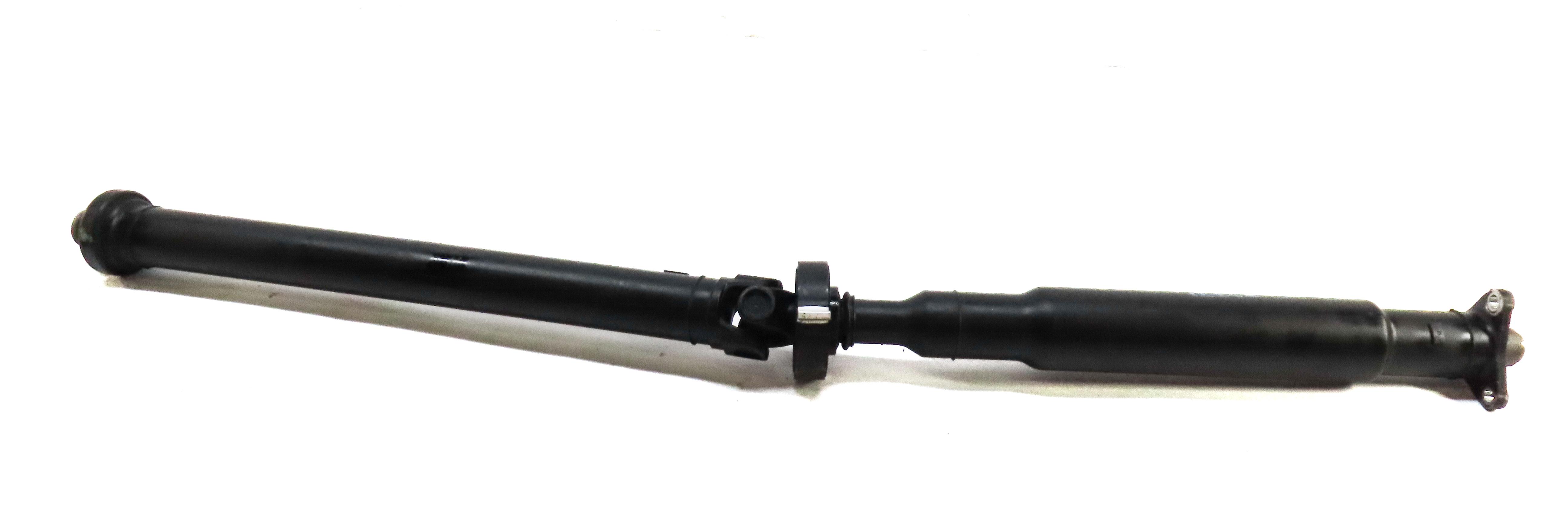 2009-2014 BMW X5 X6 X5M X6M (E70 E71) REAR DRIVESHAFT DRIVELINE DRIVE LINE SHAFT — exact item pictured