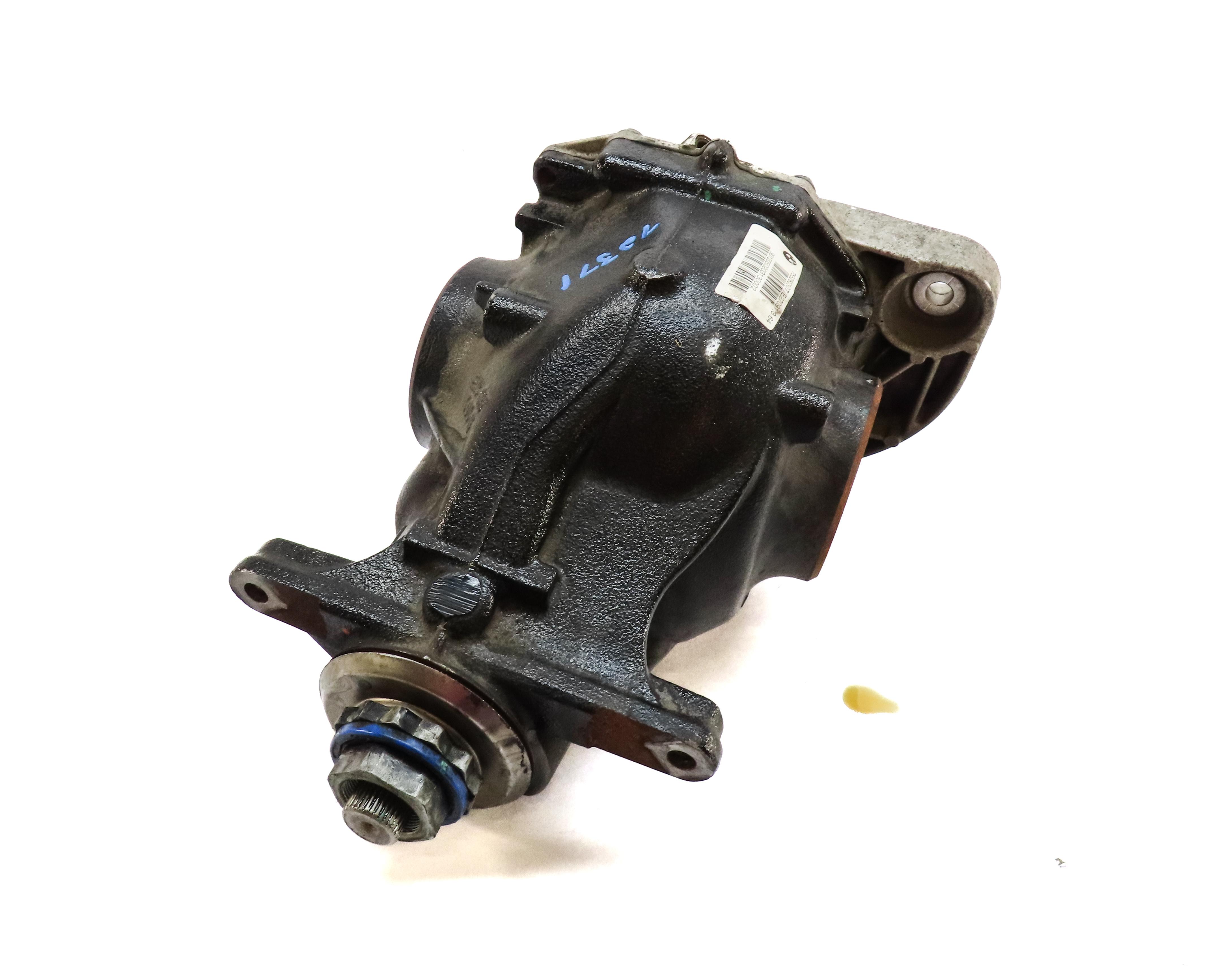 2009-2013 BMW X5 3.0L DIESEL / X6 4.4TT (E70 E71 E72) REAR DIFFERENTIAL (3.64) — exact item pictured