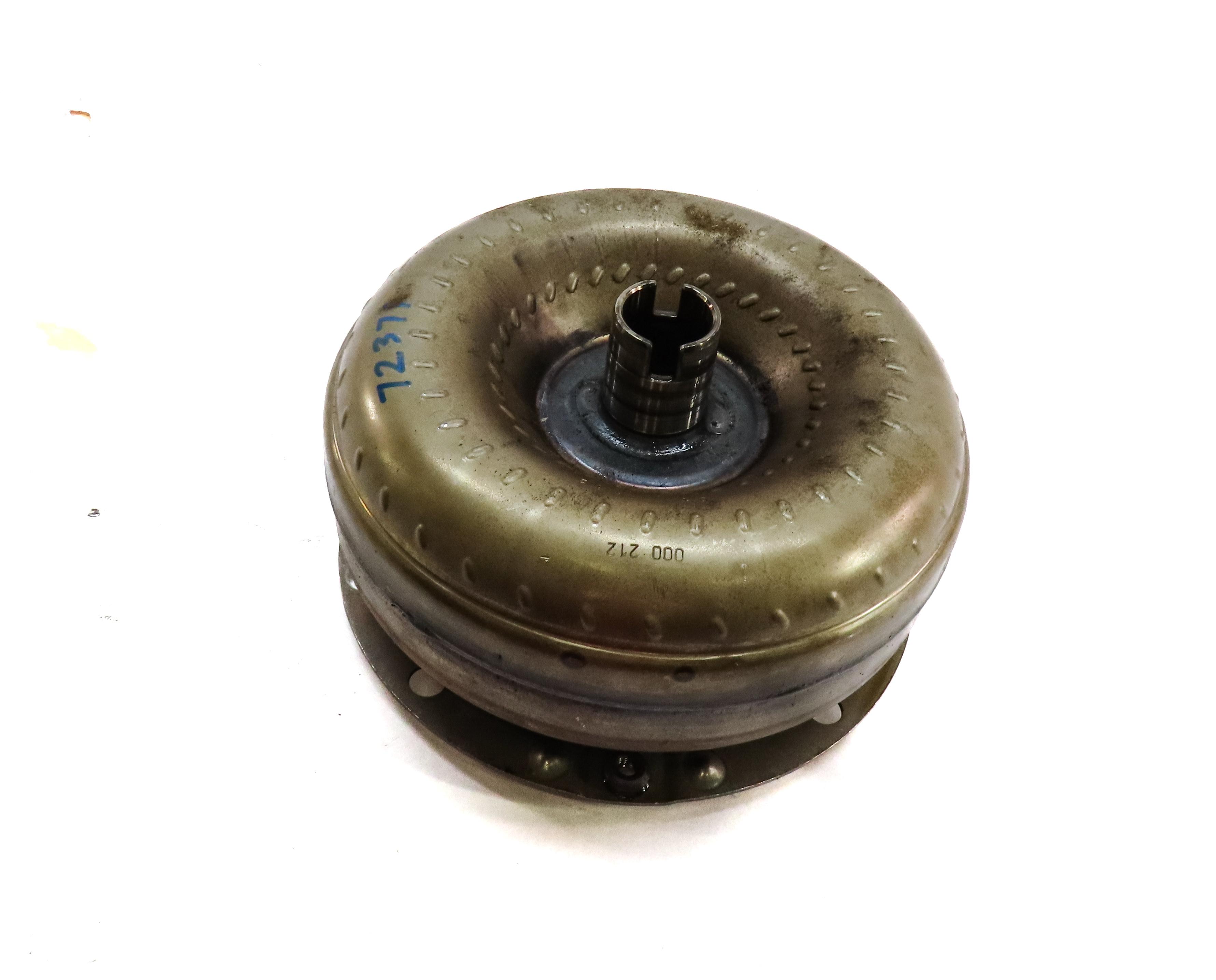 2009-2013 BMW 335D X5 (E70 E90) 3.0L DIESEL - AUTO TRANSMISSION TORQUE CONVERTER — exact item pictured