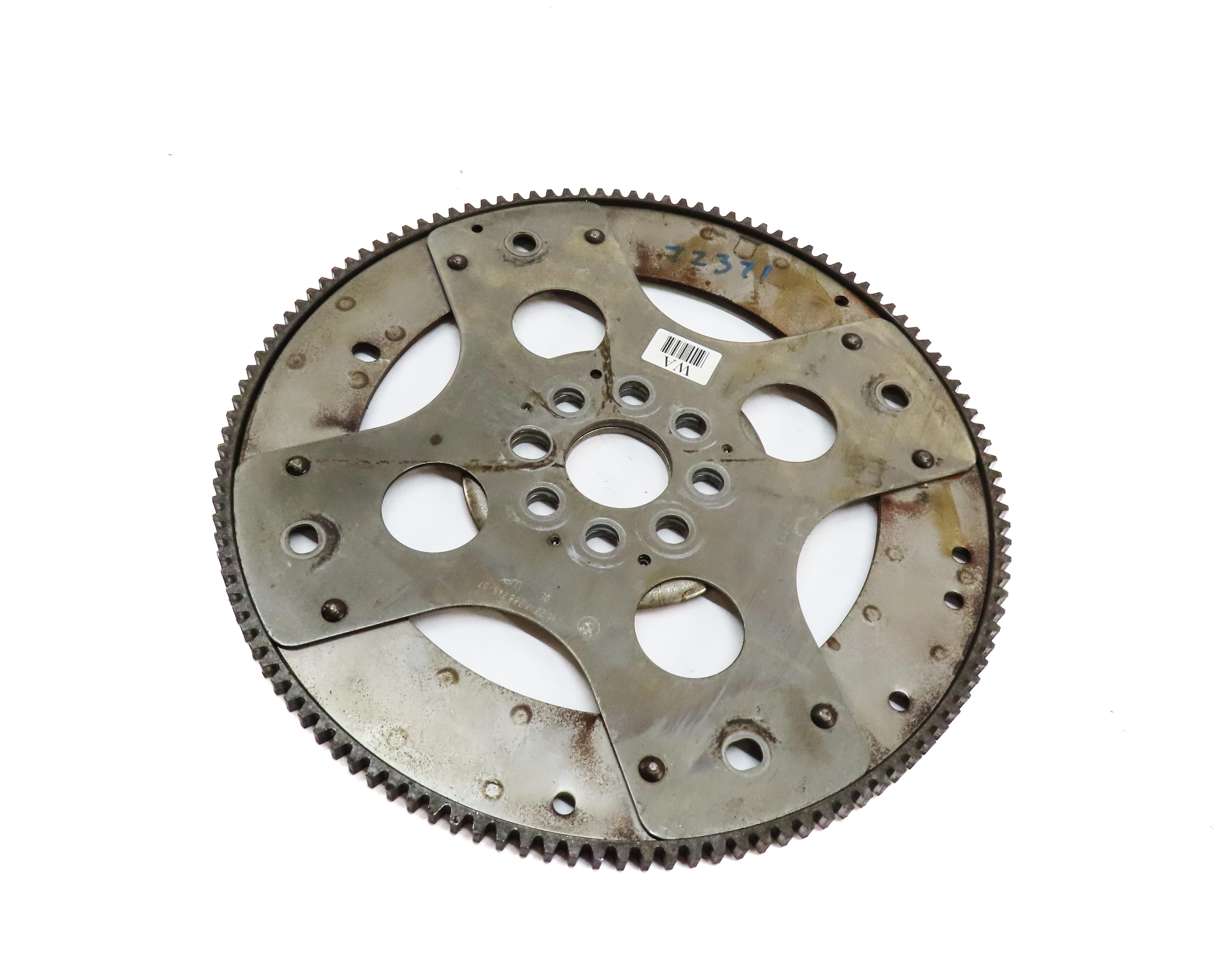 09-13 BMW X5 335D (E70 E90) 3.0L DIESEL AUTO TRANSMISSION FLYWHEEL FLEX PLATE — exact item pictured