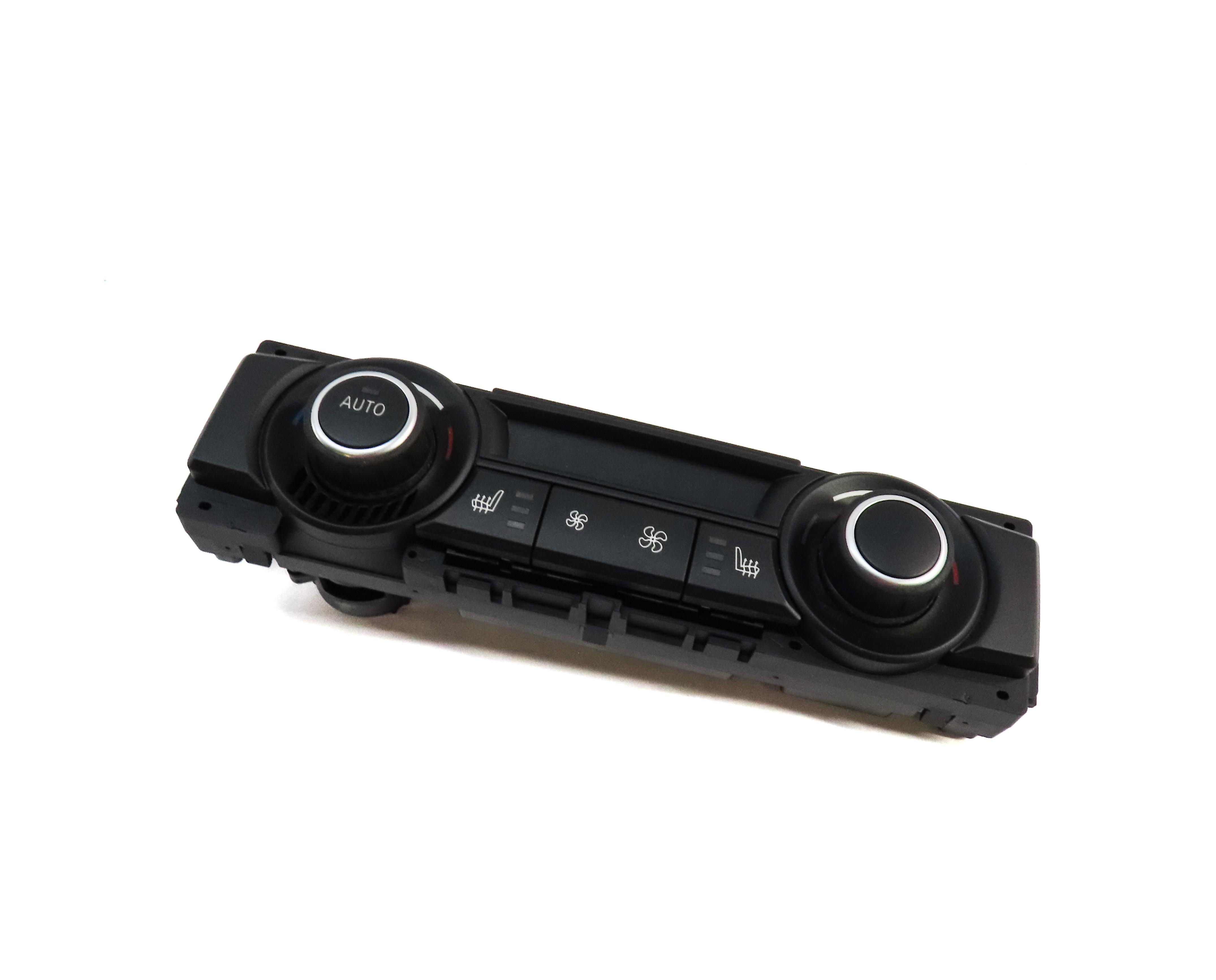 2007-2013 BMW X5 (E70) REAR HEATER A/C TEMPERATURE CLIMATE CONTROL (HEATED SEAT) — exact item pictured