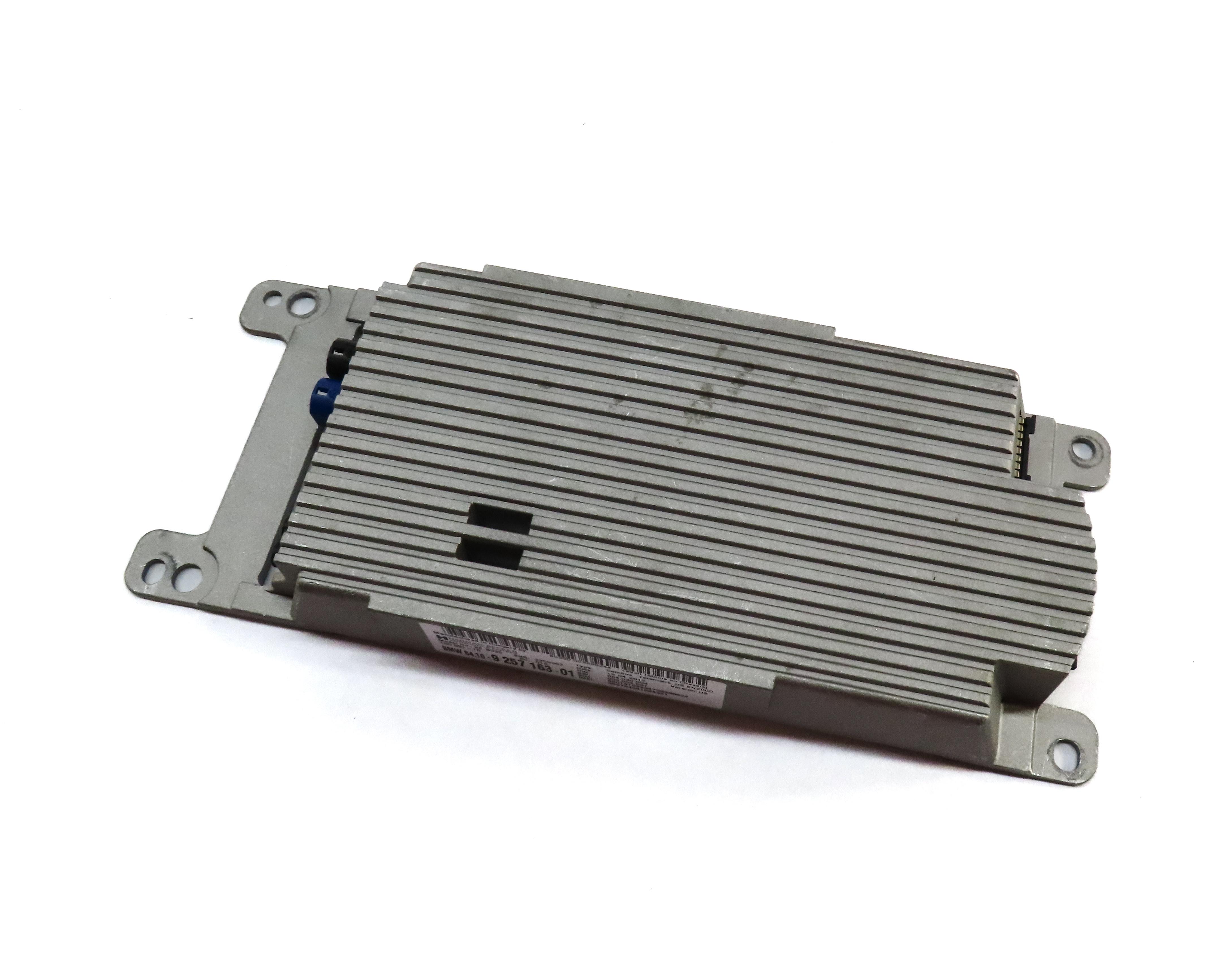 10-14 BMW 335i X5 X6 (E70 E71 E90) BLUETOOTH TELEMATICS COMBOX CONTROL MODULE — exact item pictured