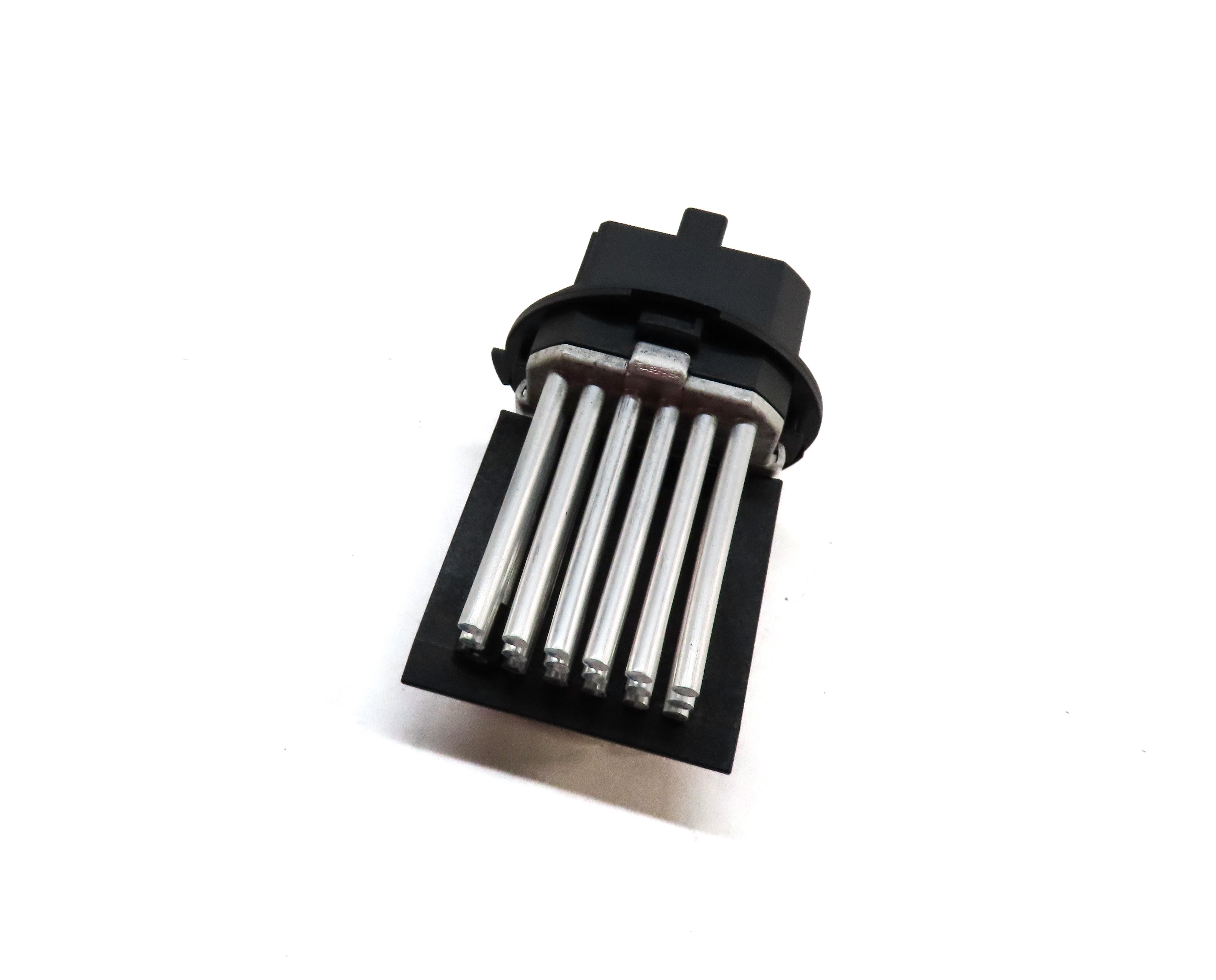 2012 BMW X5 (E70) REAR HVAC A/C HEATER BLOWER MOTOR RESISTOR G4532002 — exact item pictured