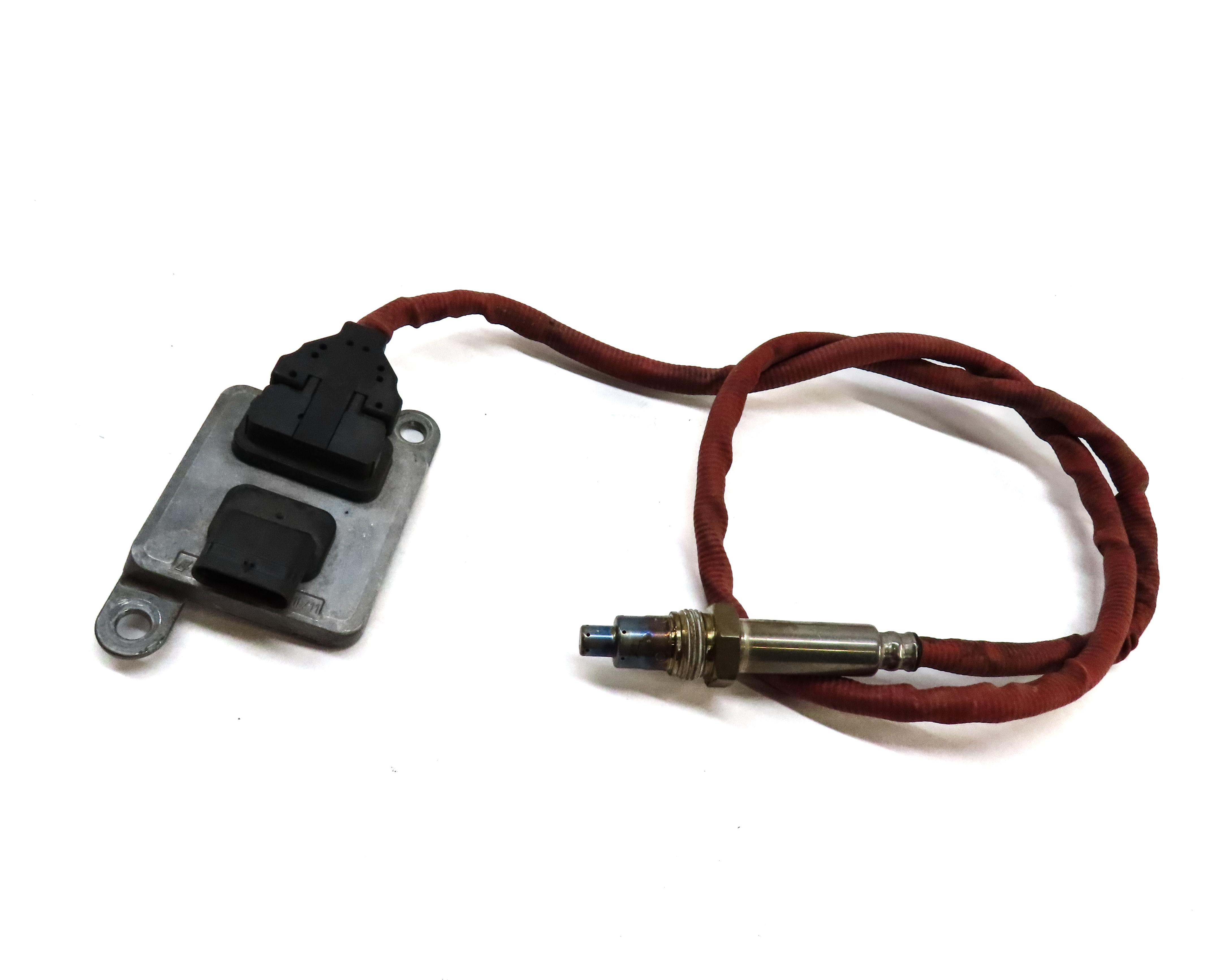2012 BMW X5 (E70) 3.0L TURBO DIESEL M57Y ENGINE NOX SENSOR w/ MODULE 8589846 — exact item pictured