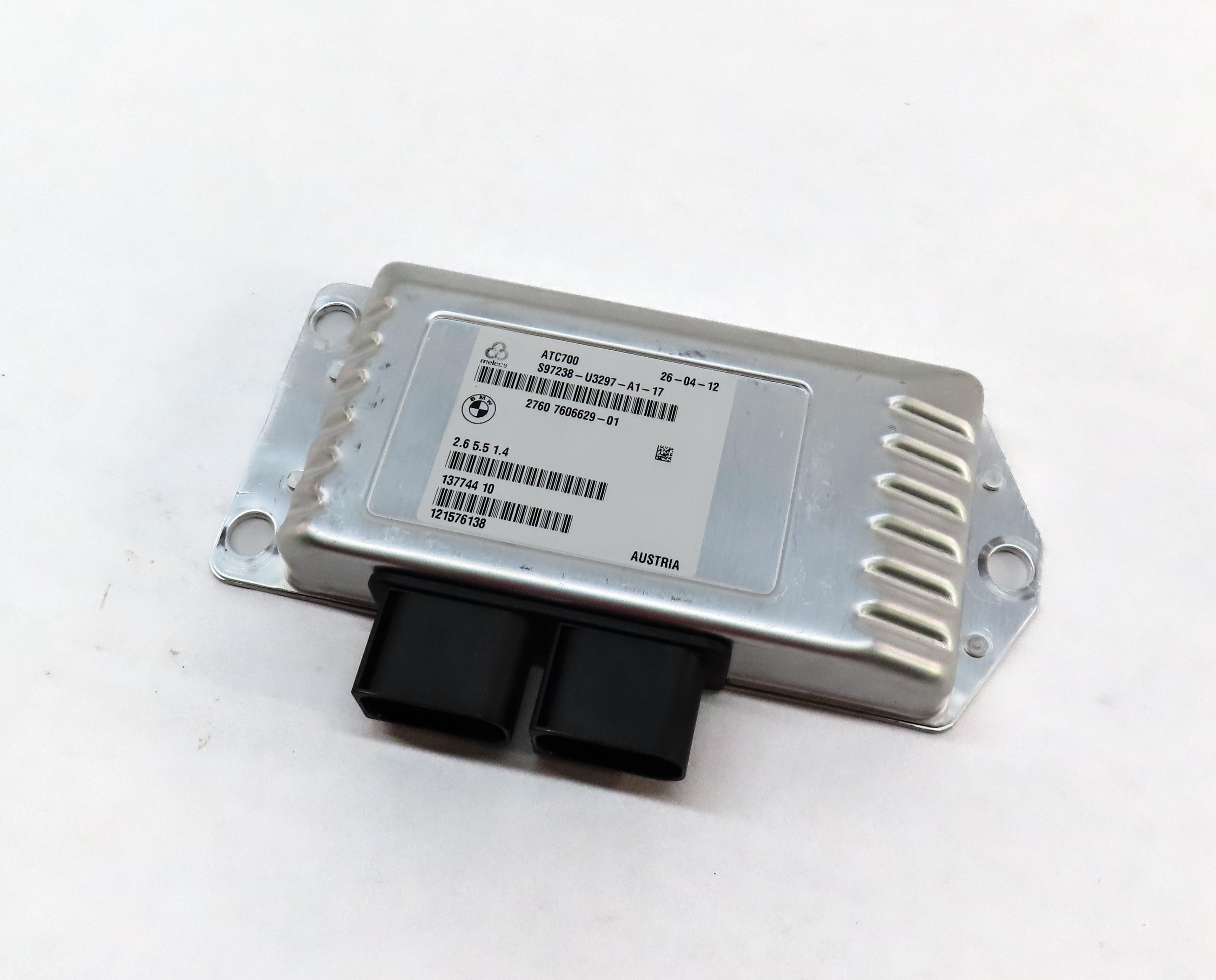 2007-2014 BMW X5 X5M X6 X6M (E70 E71 E72) TRANSFER CASE CONTROL MODULE (ATC-700) — exact item pictured