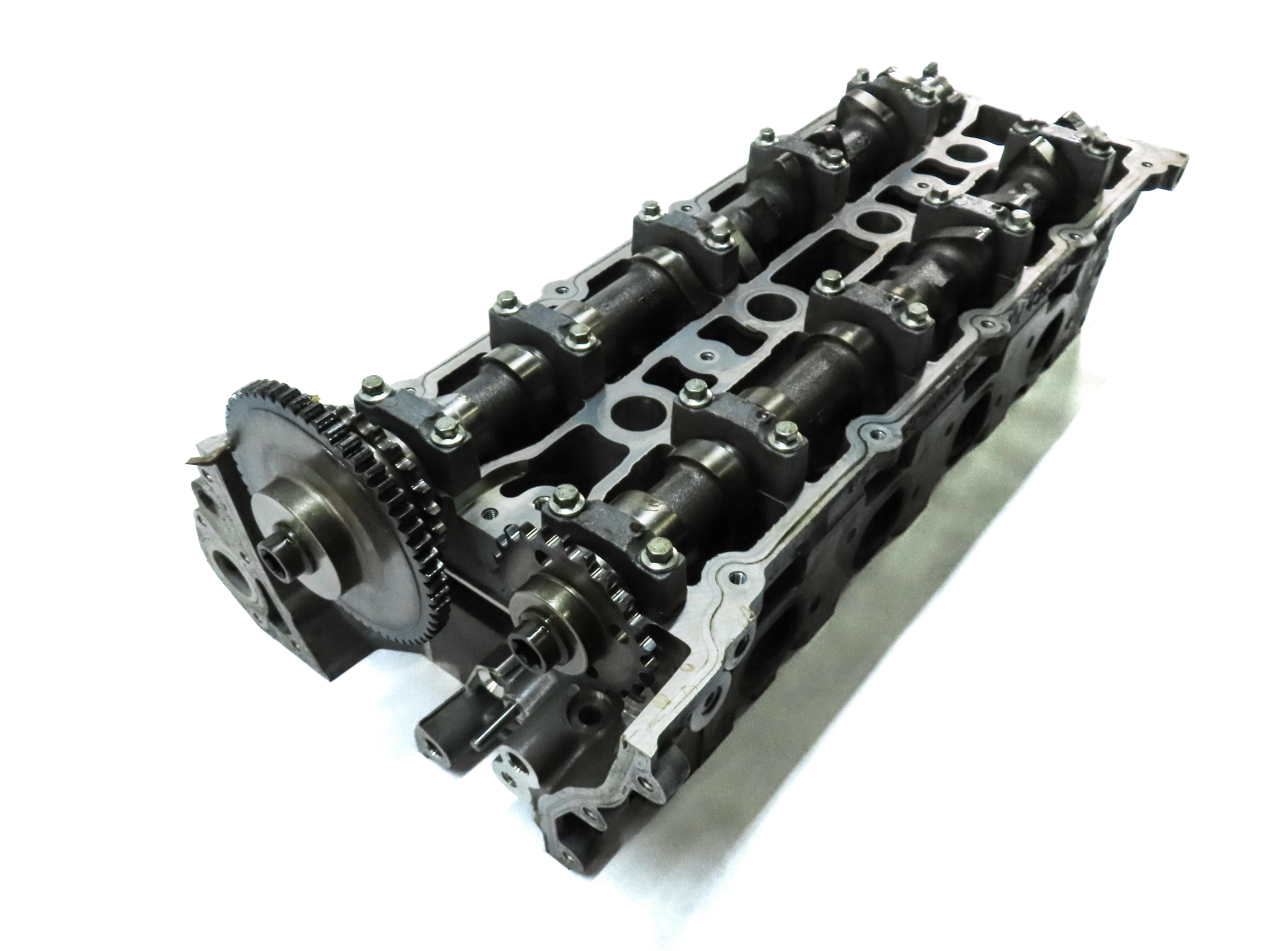 2006 RANGE ROVER SPORT (L320 L322) 4.2L SUPERCHARGED ENGINE LEFT CYLINDER HEAD — exact item pictured