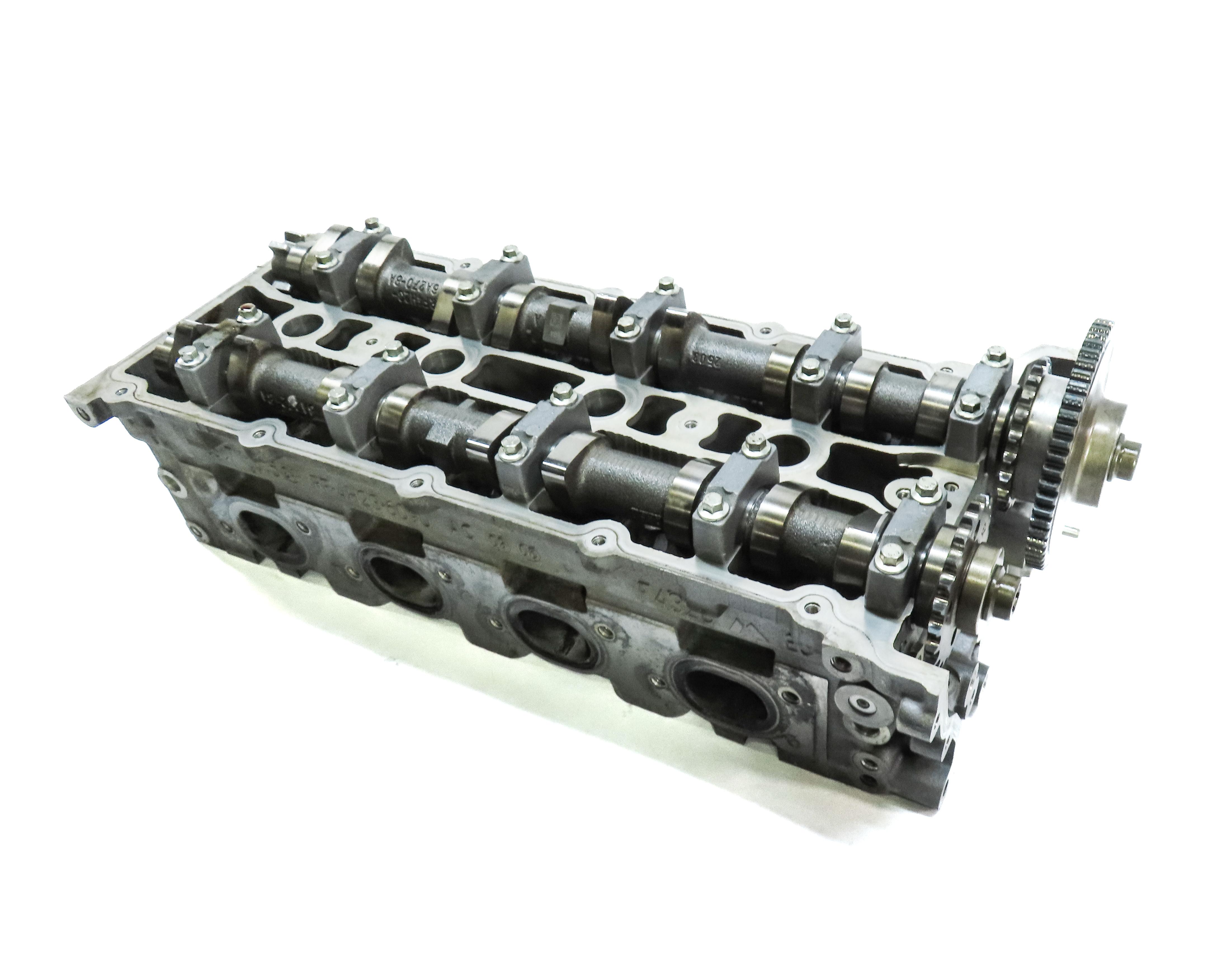 06 RANGE ROVER SPORT (L320 L322) 4.2L SUPERCHARGED ENGINE RIGHT CYLINDER HEAD — exact item pictured