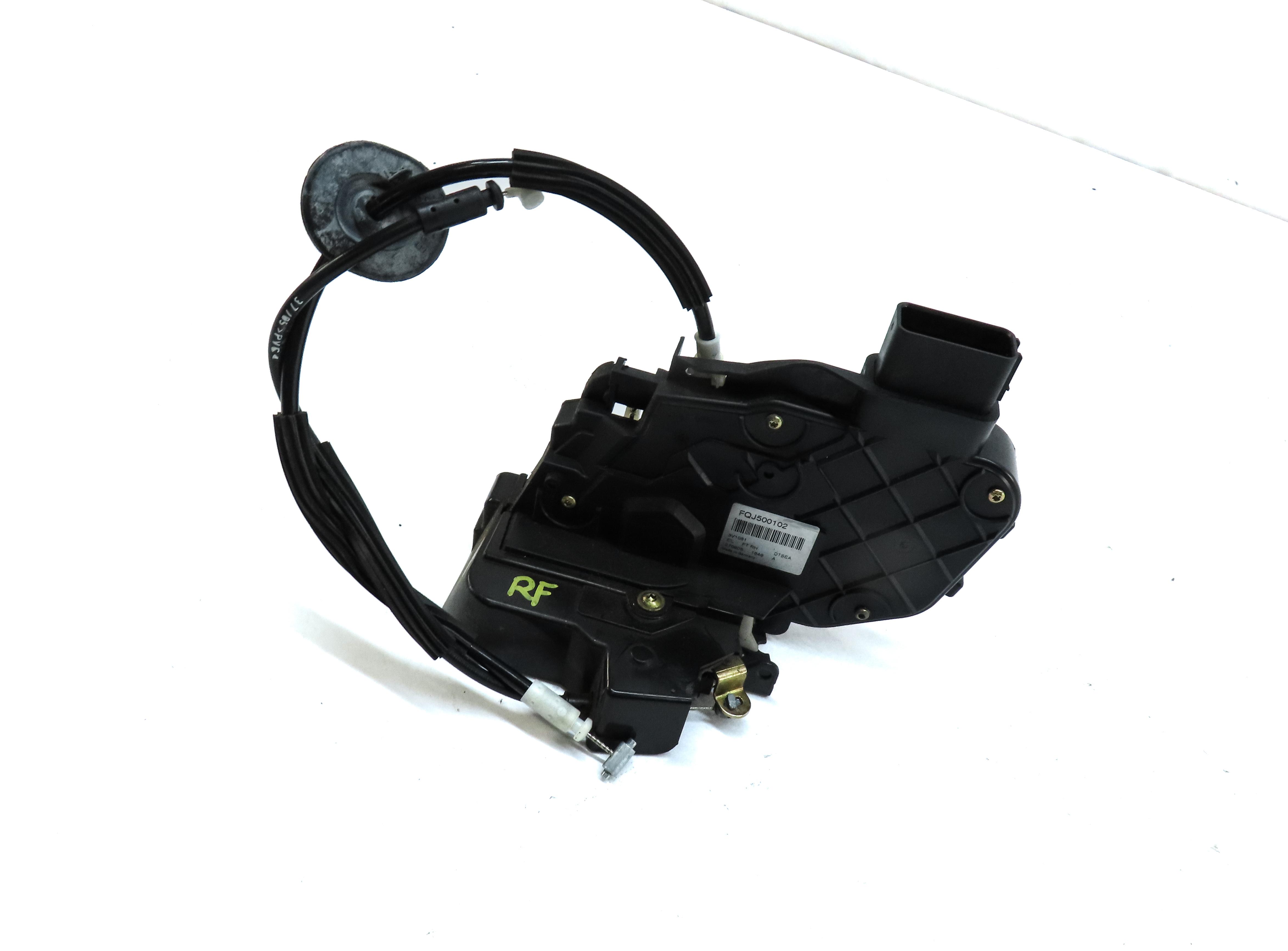 2005-2006 LAND ROVER LR3 / 06-08 RANGE ROVER SPORT (L320) RIGHT FRONT DOOR LATCH — exact item pictured