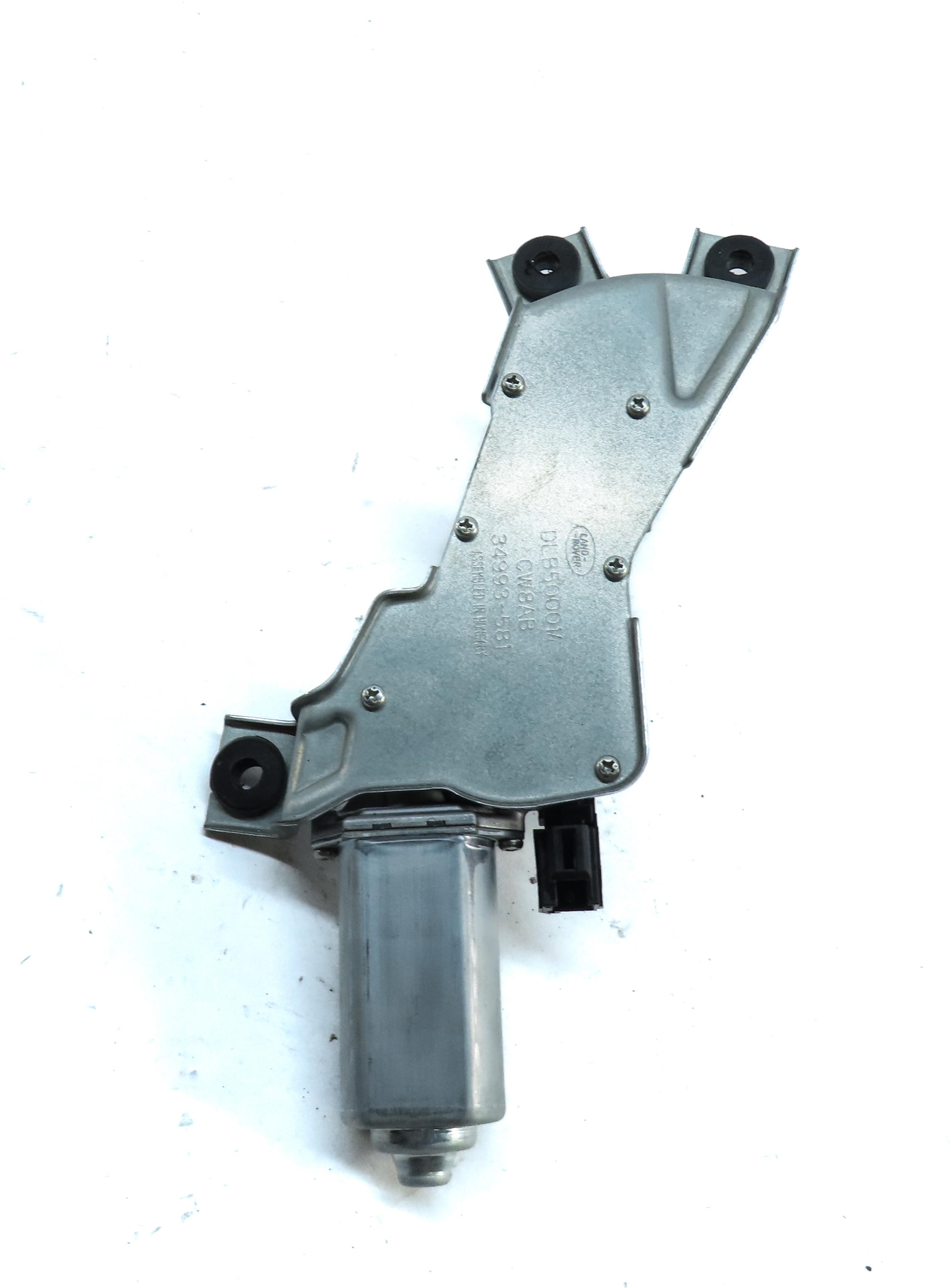 2006-2011 RANGE ROVER SPORT (L320) REAR HATCH TRUNK WIPER MOTOR — exact item pictured