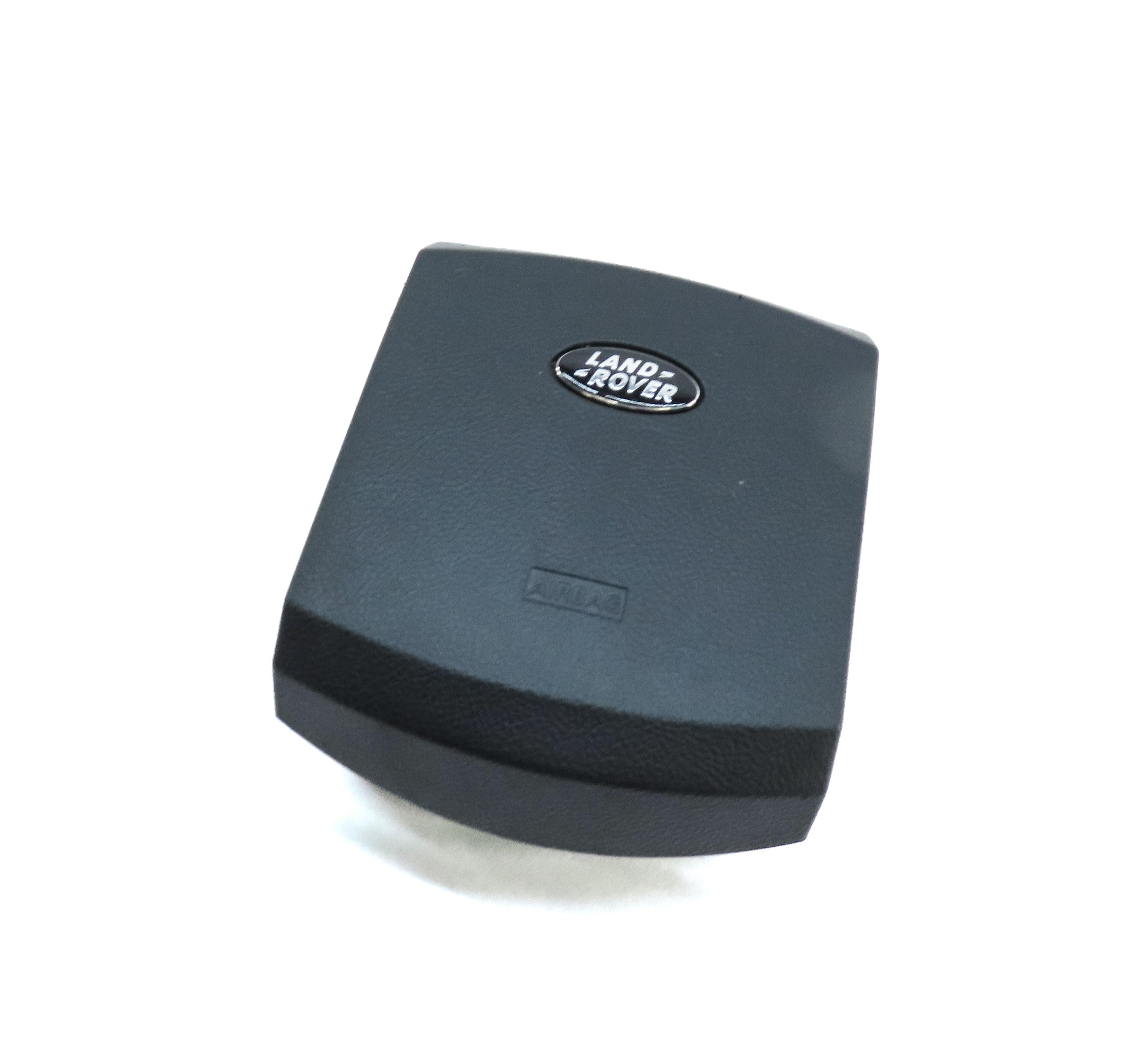 2006-2013 RANGE ROVER SPORT (L320) LEFT DRIVER STEERING WHEEL AIRBAG AIR BAG — exact item pictured