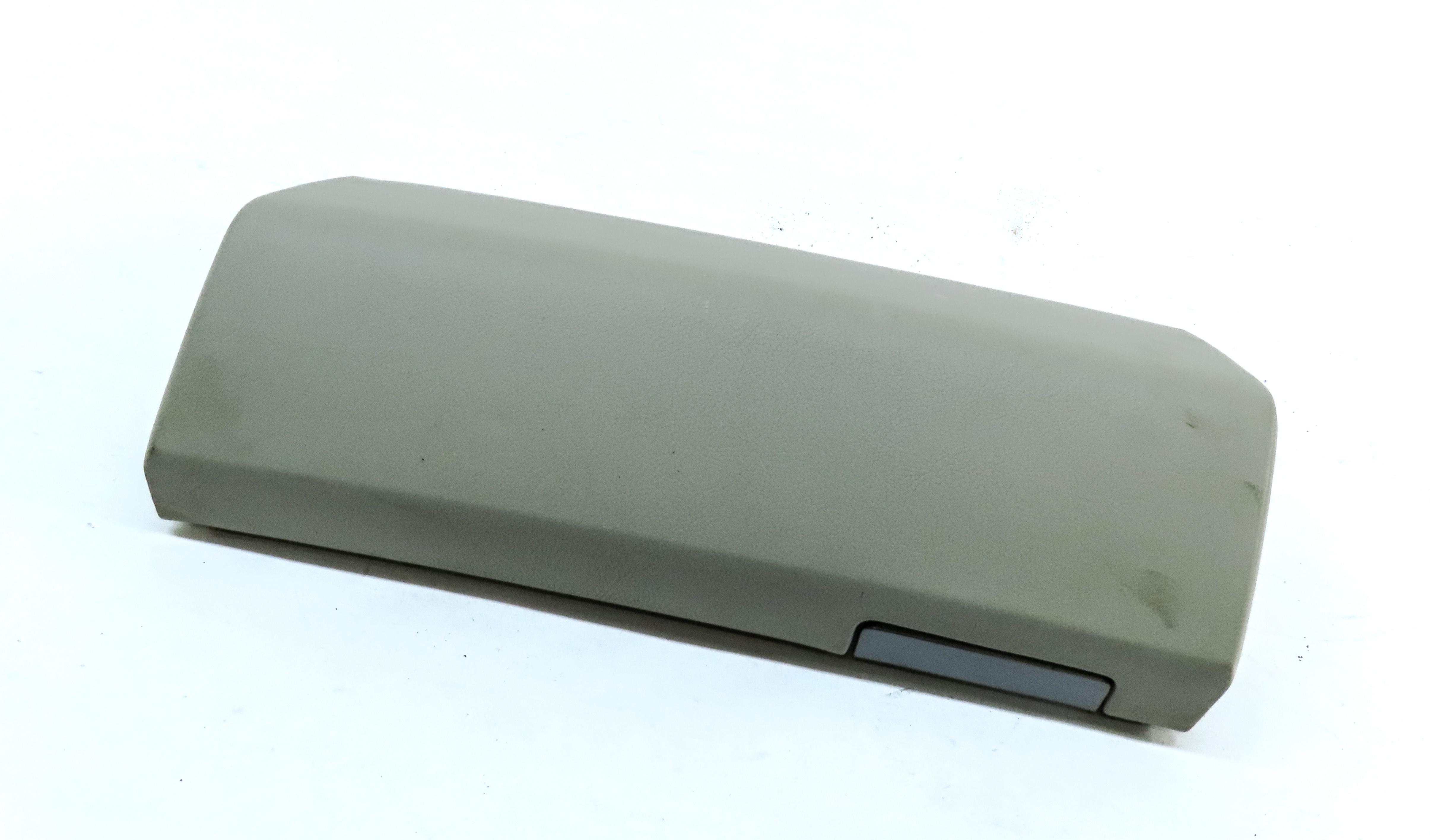2006 RANGE ROVER SPORT (L320) RIGHT DASH UPPER GLOVE BOX COMPARTMENT LID IVORY — exact item pictured