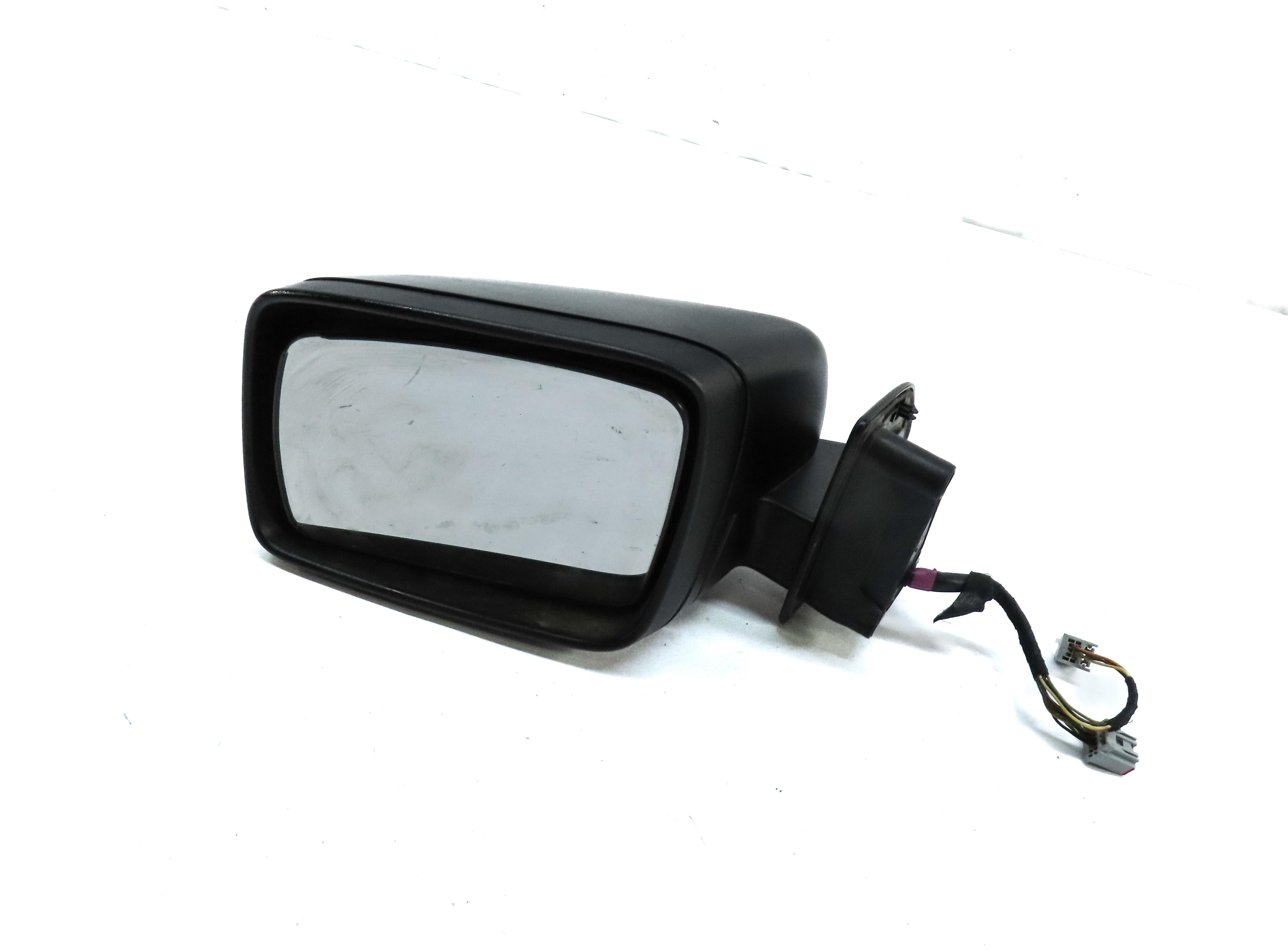 06-09 ROVER SPORT (L320) PASSENGER P-FOLD HEATED MEMORY DOOR MIRROR  — exact item pictured