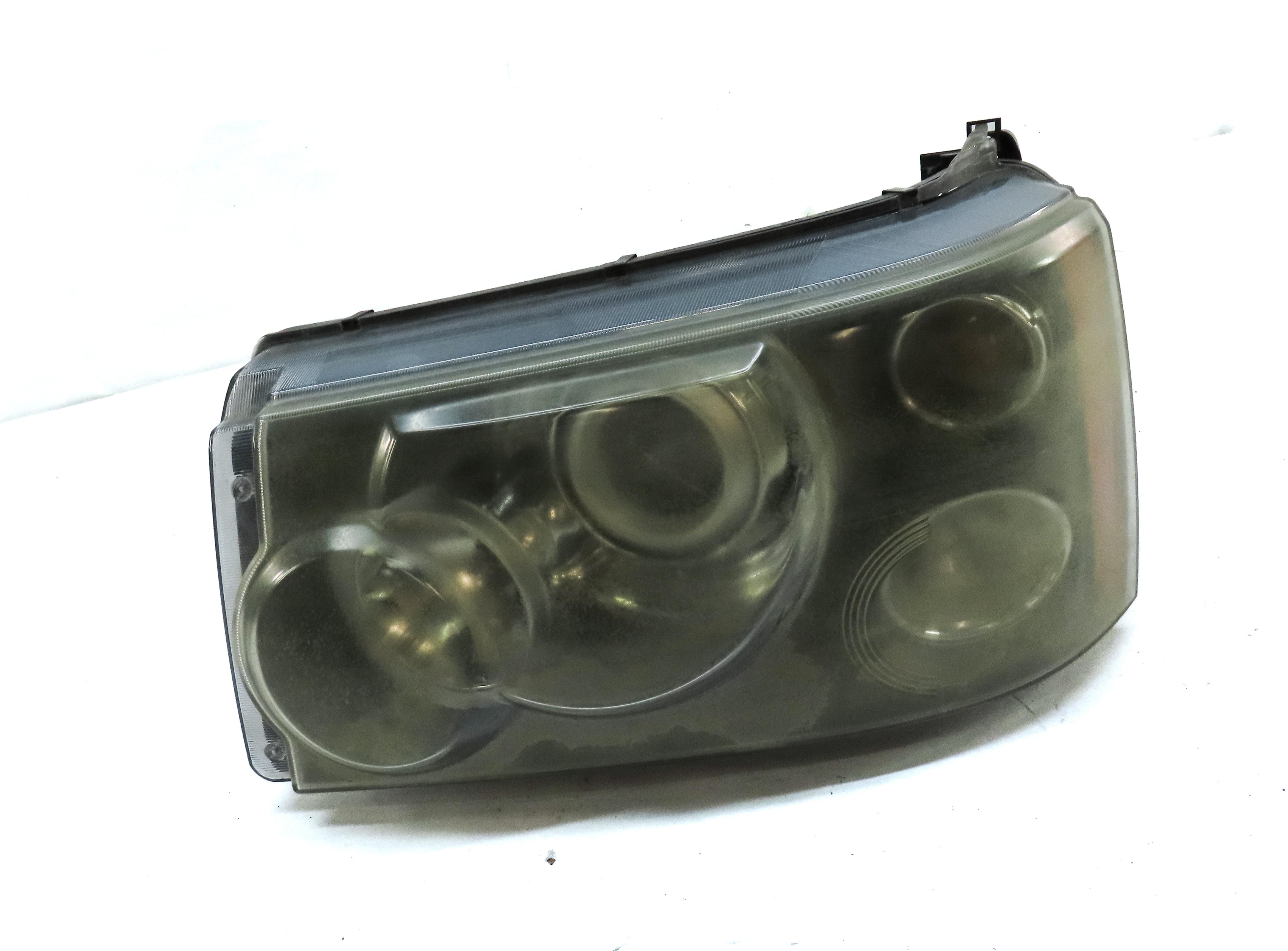 2006-2009 RANGE ROVER SPORT (L320) LEFT XENON HID ADAPTIVE HEADLIGHT LIGHT LAMP — exact item pictured