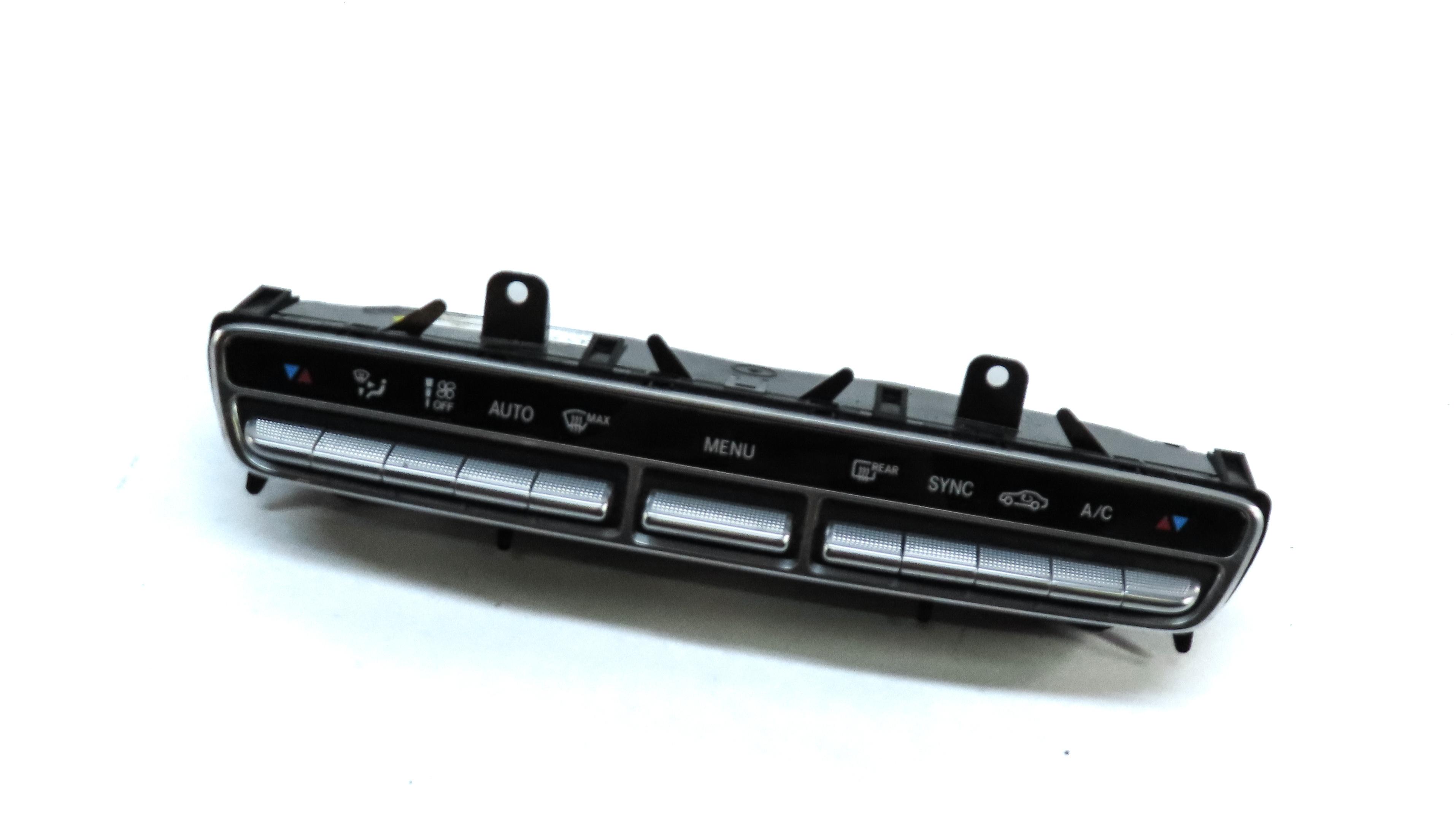 15-21 MERCEDES C GLC CLASS W205 X253 AC HEATER CLIMATE TEMPERATURE CONTROL PANEL — exact item pictured