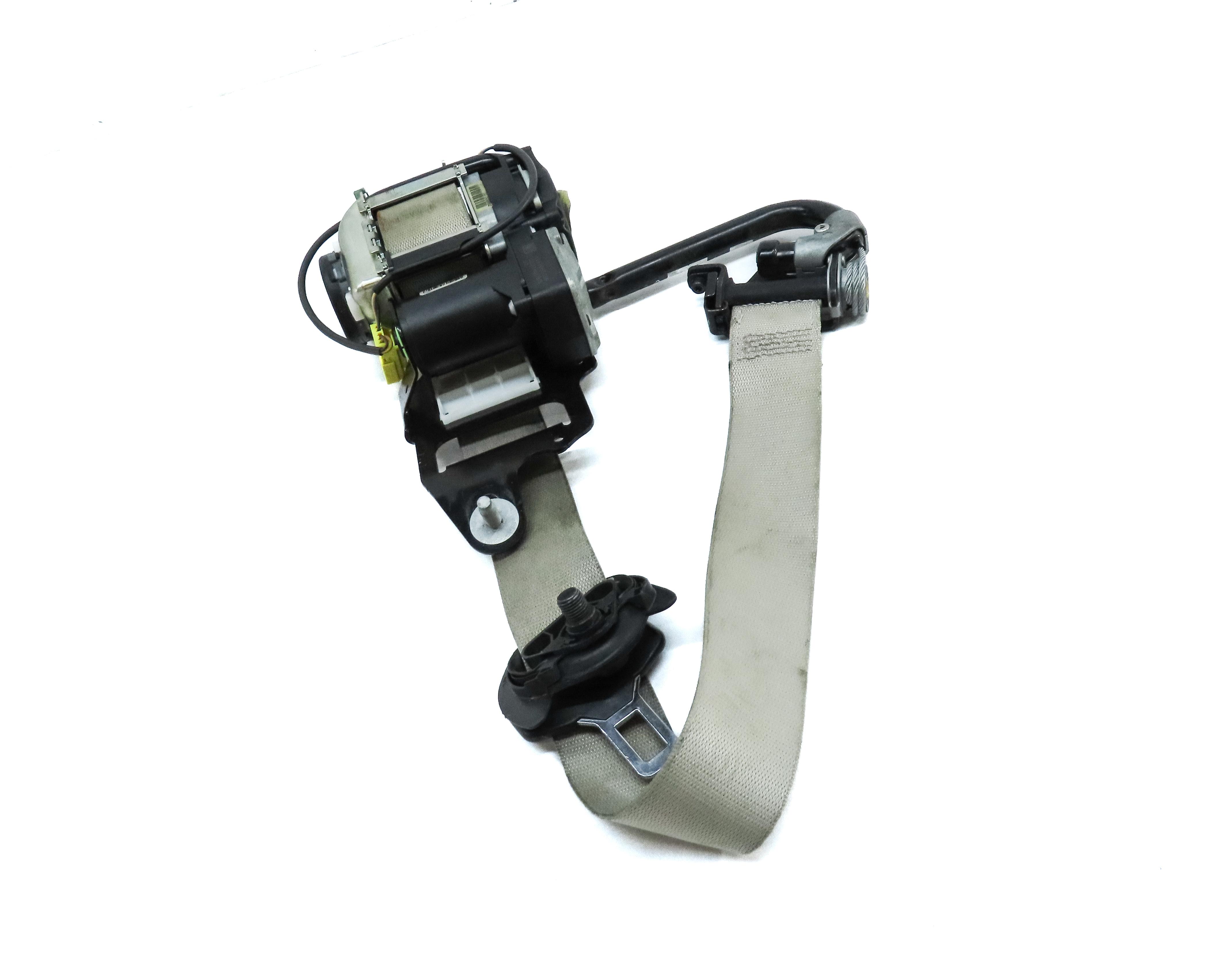 15-19 MERCEDES C GLC CLASS (W205 X253) RIGHT FRONT SEATBELT RETRACTOR (BEIGE) — exact item pictured