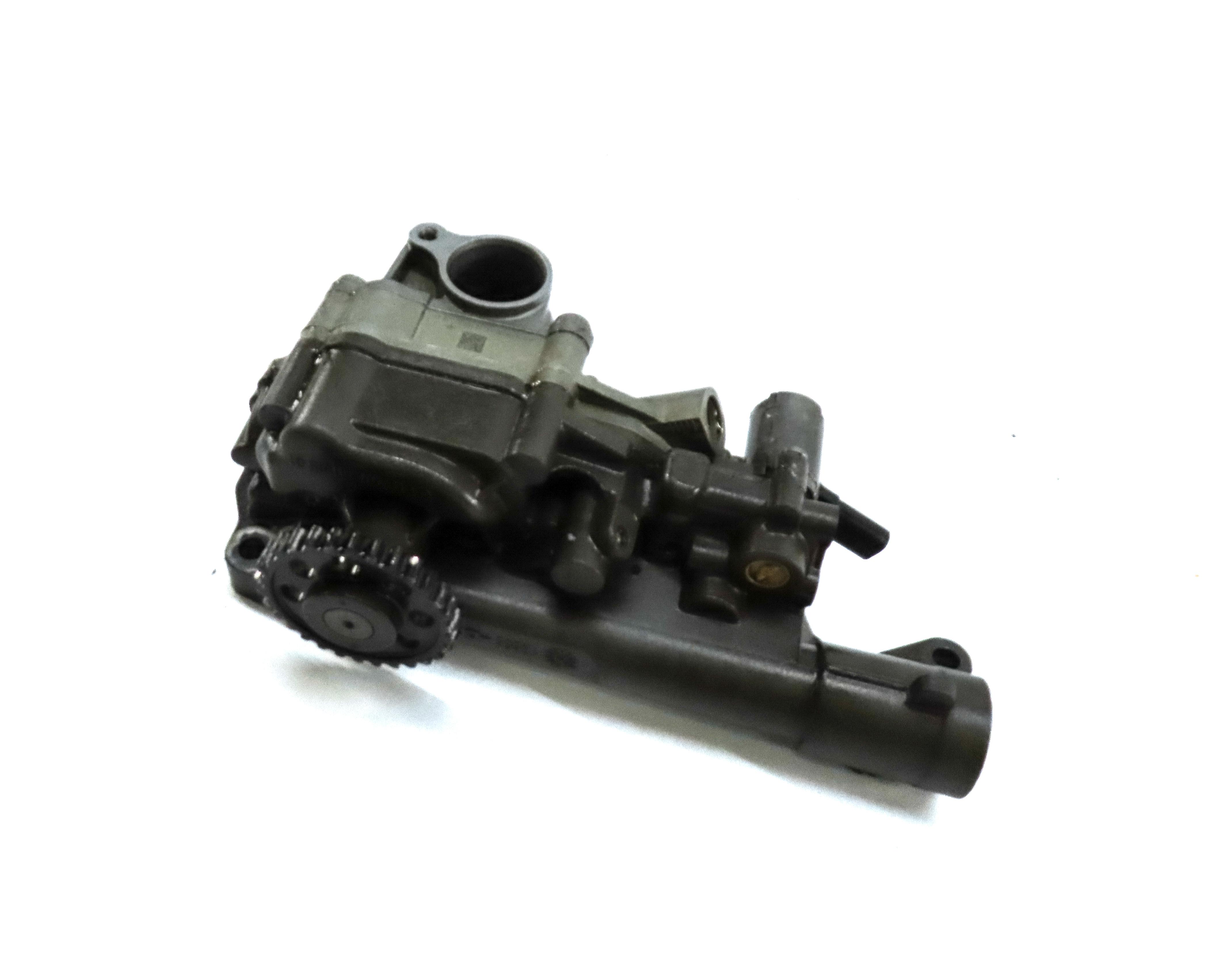 2015 MERCEDES C300 (W205) 2.0L M274 TURBO ENGINE OIL PUMP — exact item pictured