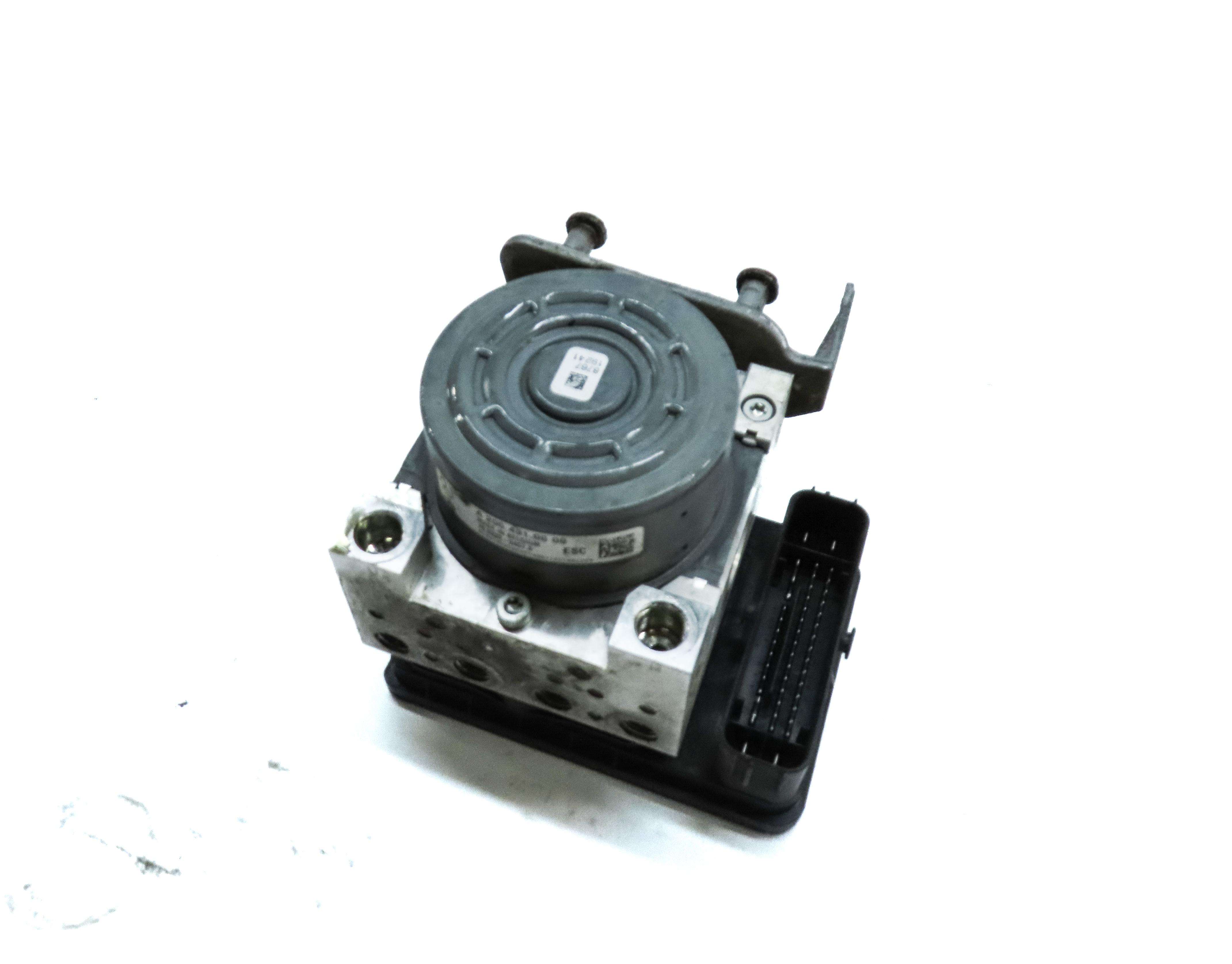 2015 MERCEDES C300 C400 (W205) ABS ESC BRAKE PUMP MODULE (w/o ADAPTIVE CRUISE) — exact item pictured