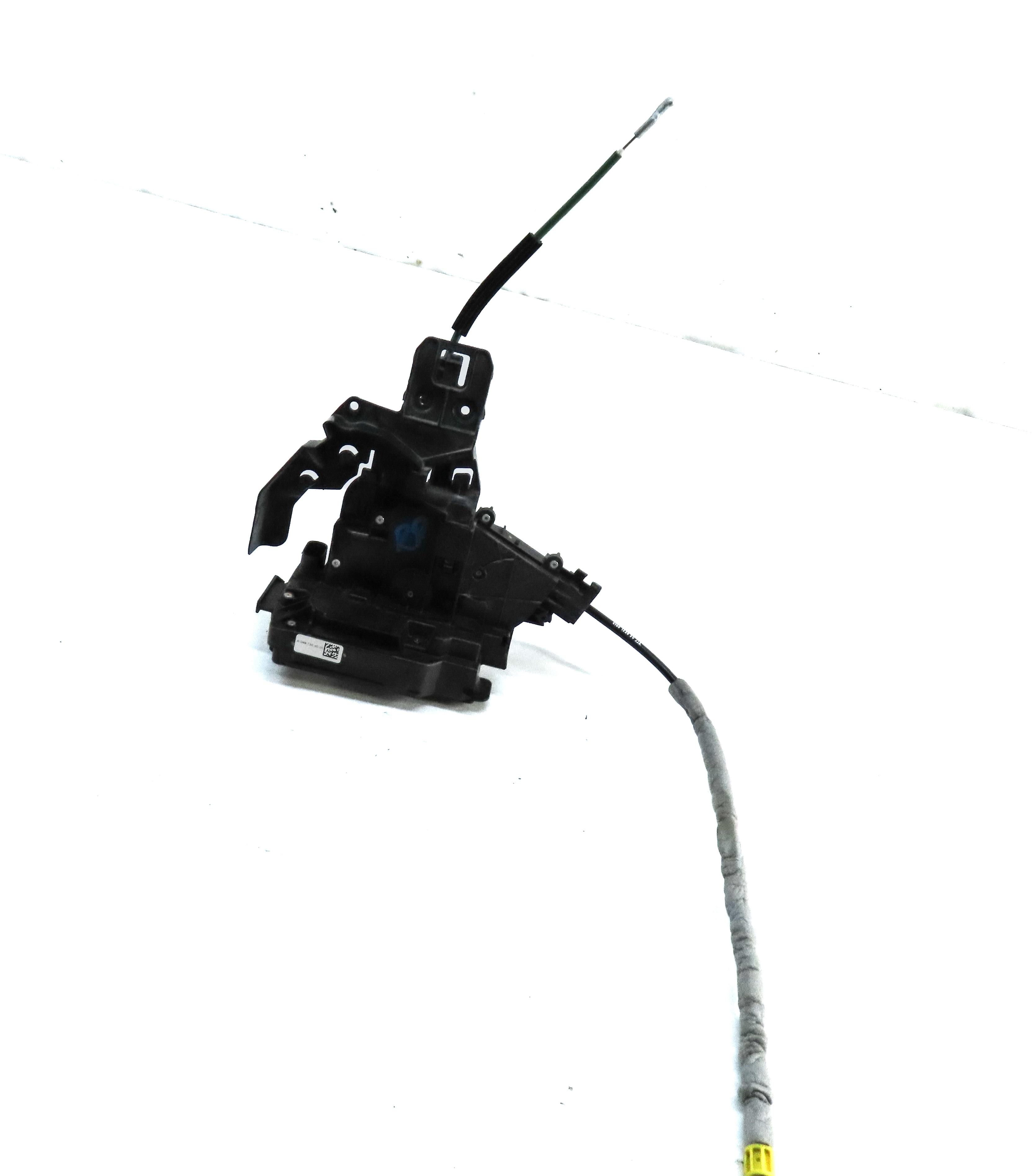 15-21 MERCEDES C E GLC GLE GLS CLASS (W205 W213 X253 V167) REAR RIGHT DOOR LATCH — exact item pictured