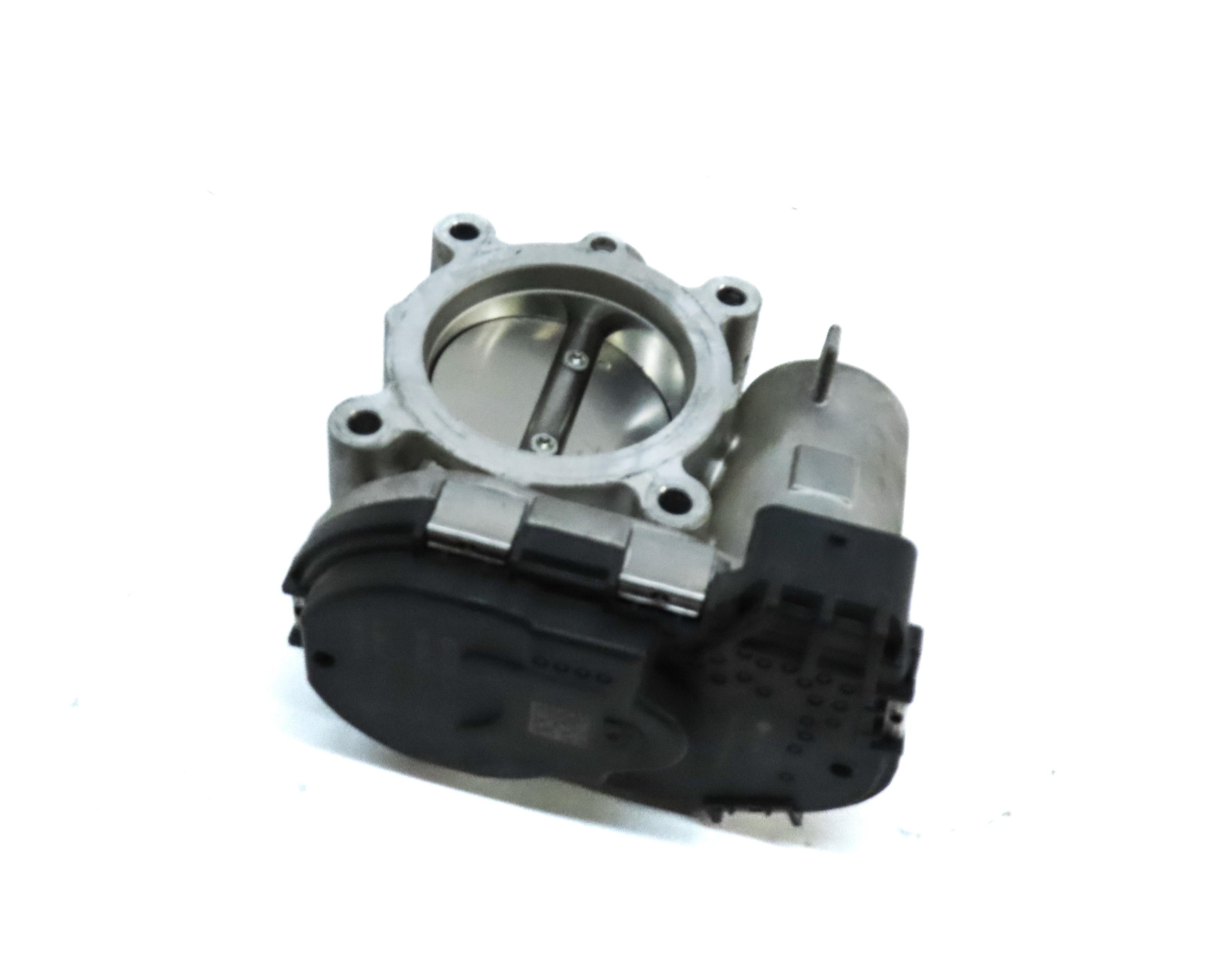 2013-2021 MERCEDES B C CLA E GLA GLC SLC SLK (C117 W205 W253 X156) THROTTLE BODY — exact item pictured