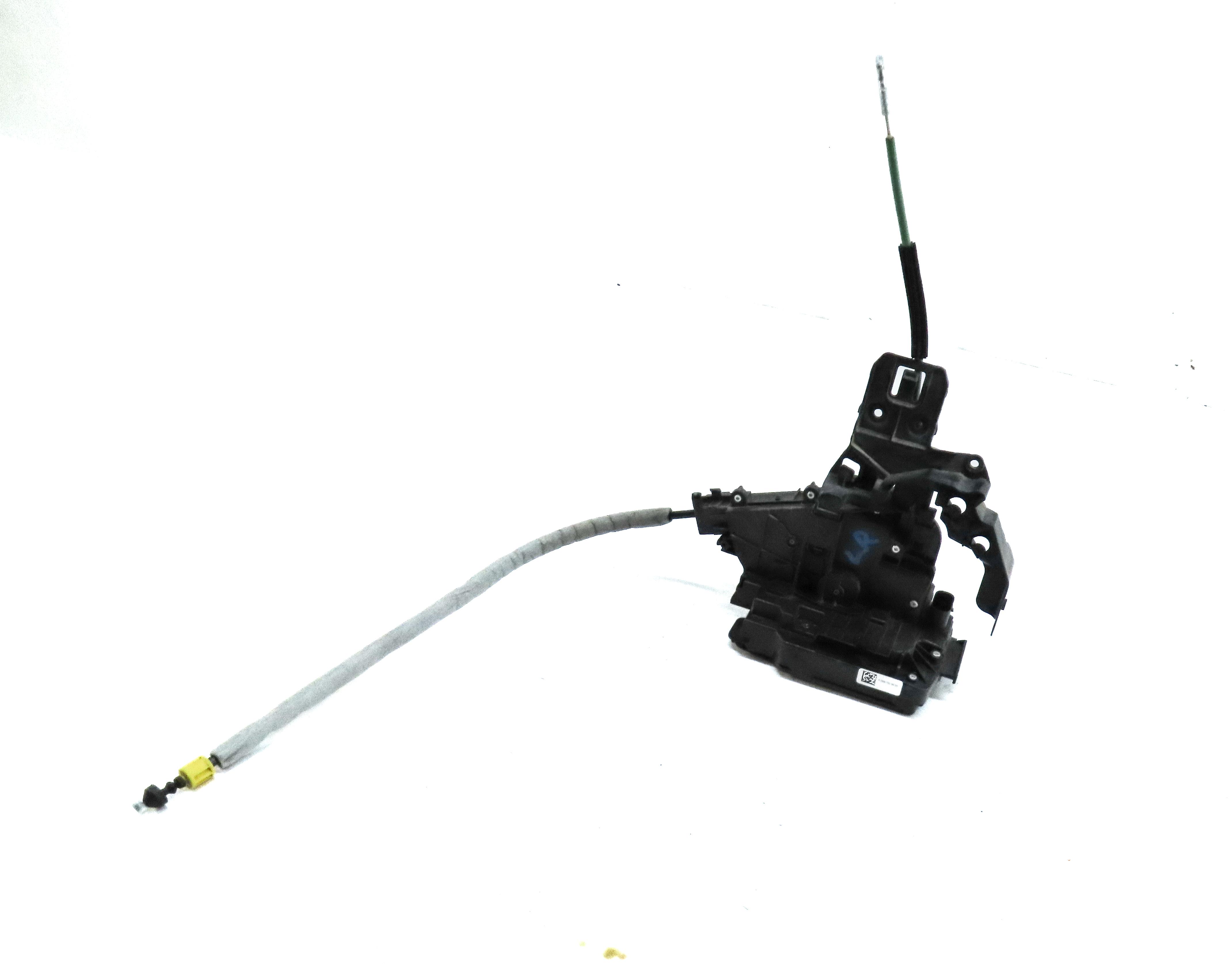 15-22 MERCEDES C E GLC GLE GLS S (W205 W213 W167 W222 X253) LEFT REAR DOOR LATCH — exact item pictured
