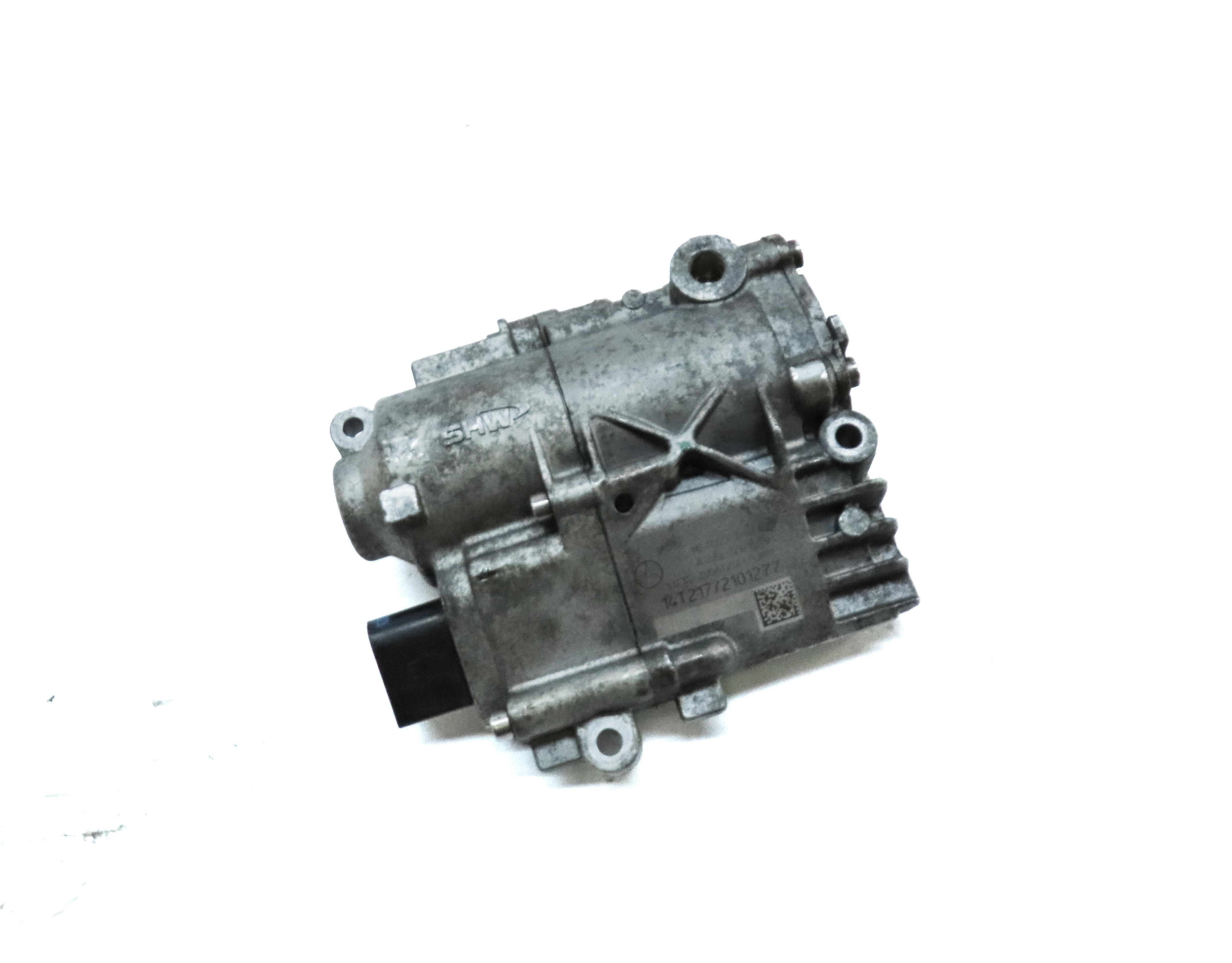 15-17 MERCEDES C300 (W205) AWD 722.9 AT TRANSMISSION AUXILIARY ELECTRIC OIL PUMP — exact item pictured